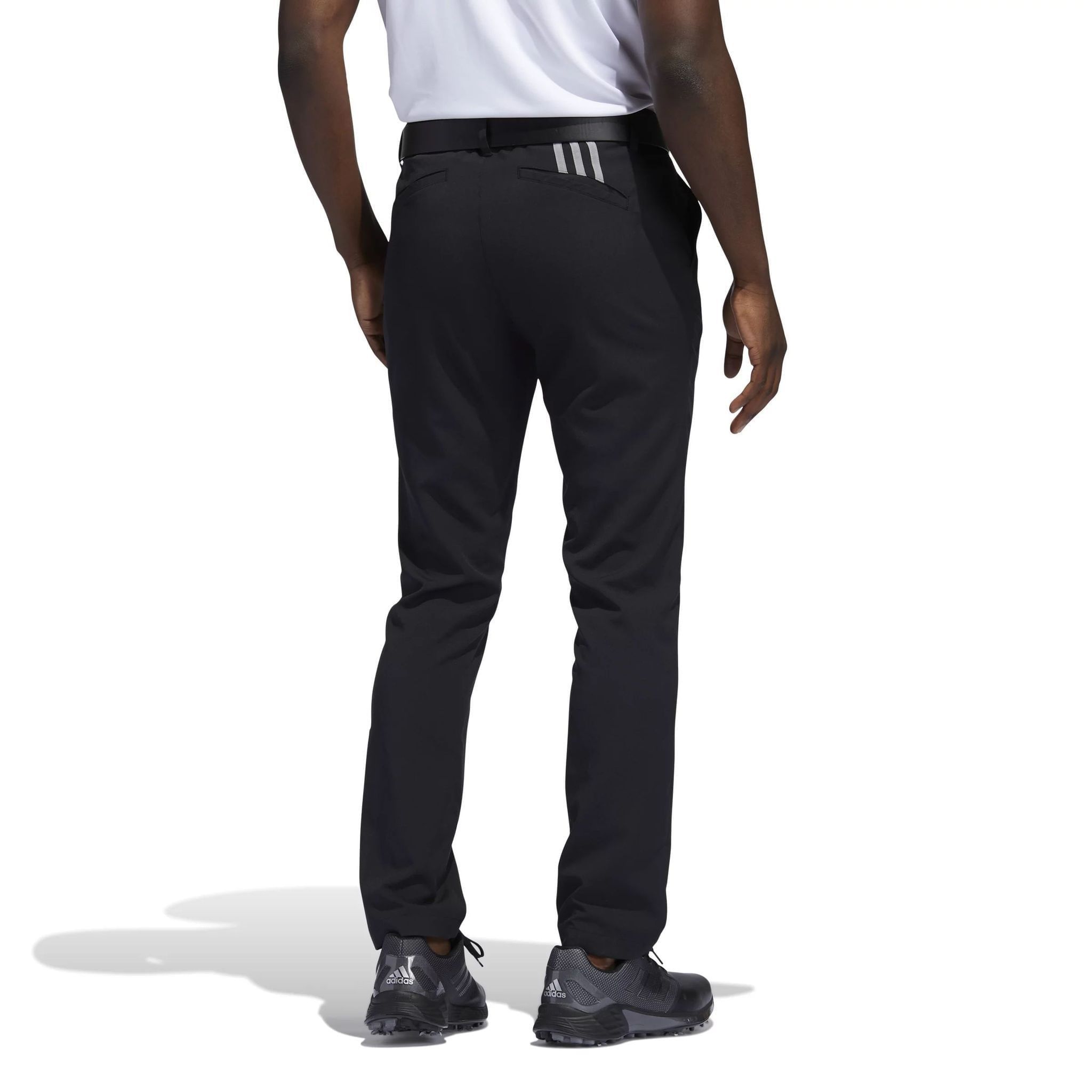 Pantaloni da golf da uomo Adidas affusolati