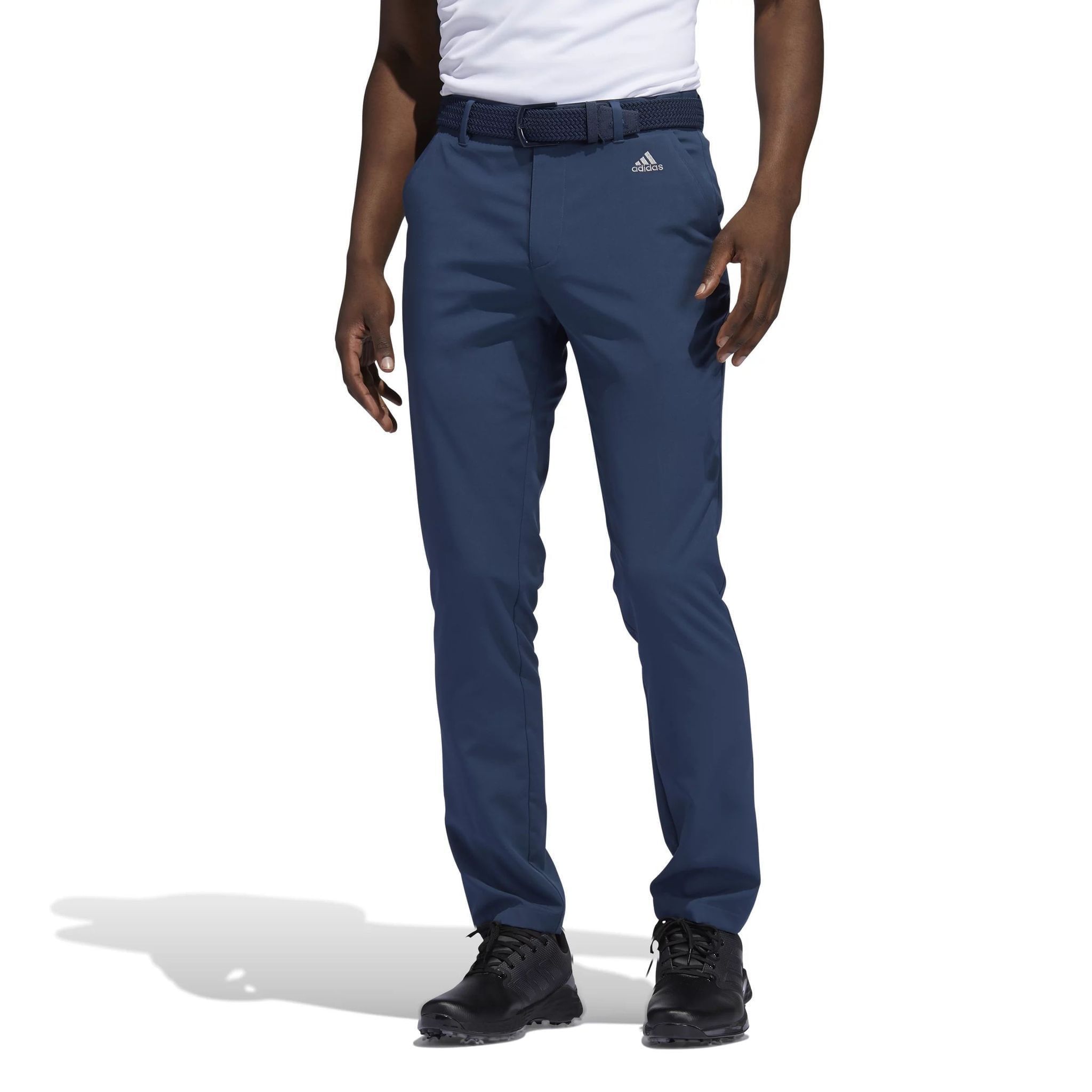 Pantaloni da golf da uomo Adidas affusolati