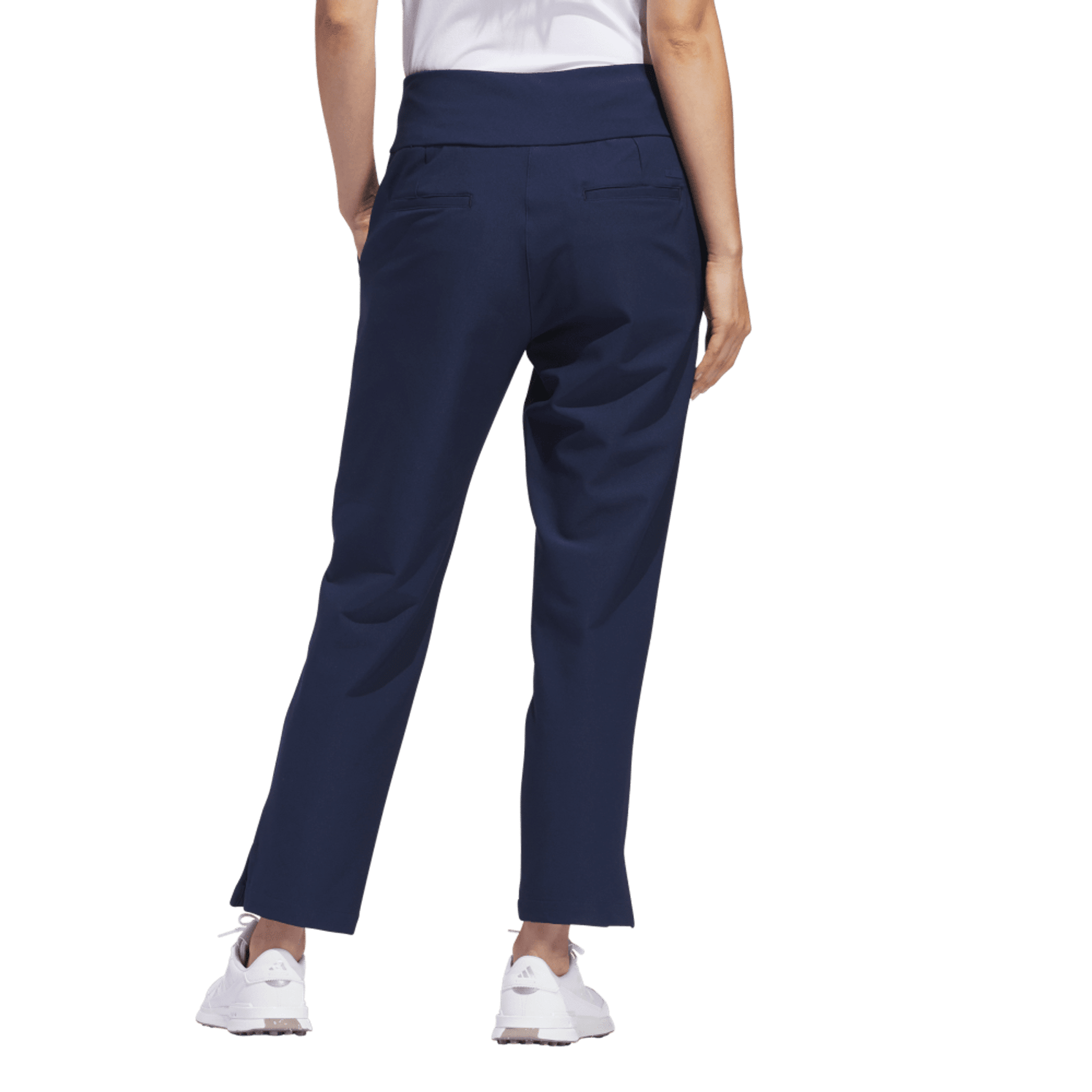 Pantaloni da golf Adidas Ultimate365 Solid 7/8 da donna