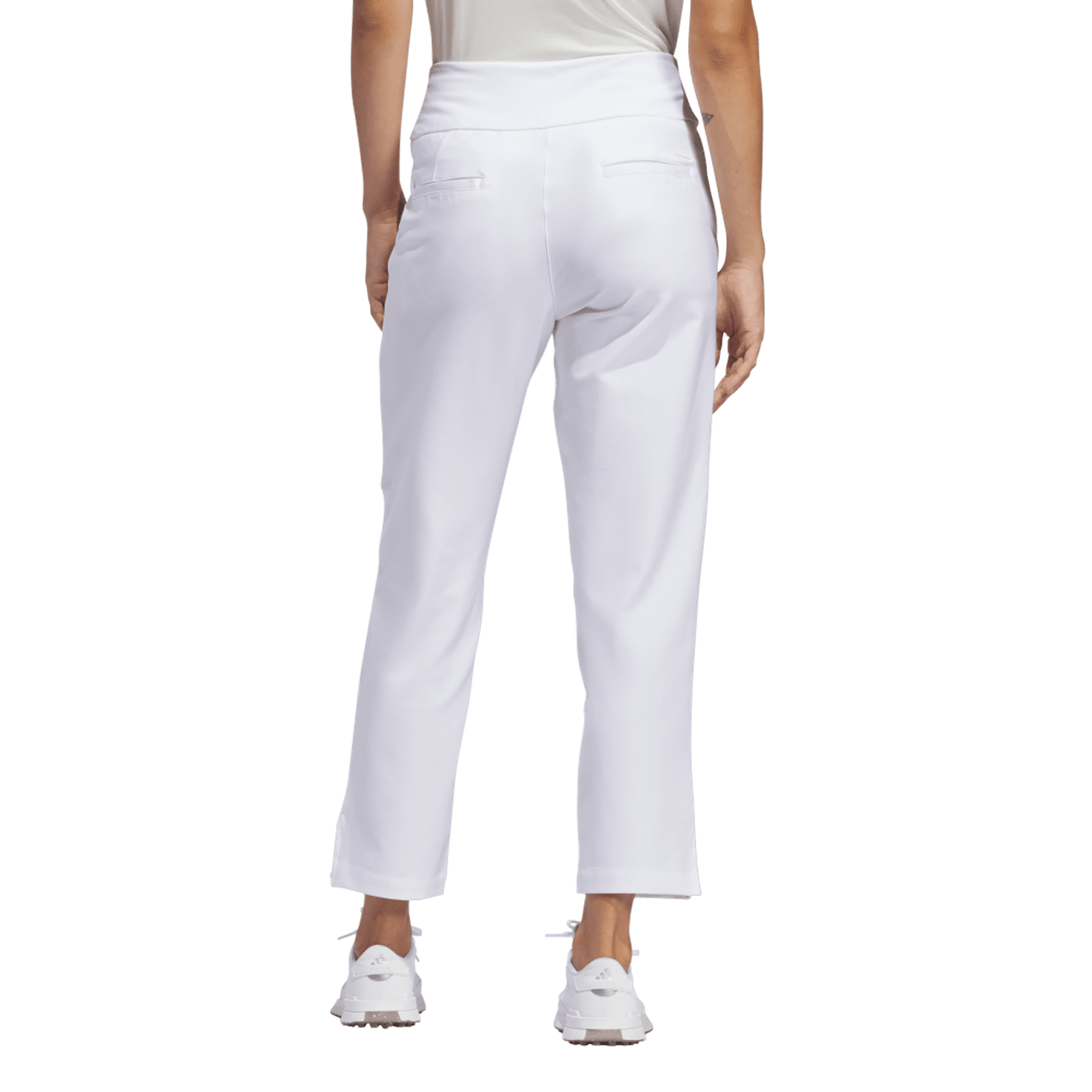 Pantaloni da golf Adidas Ultimate365 Solid 7/8 da donna