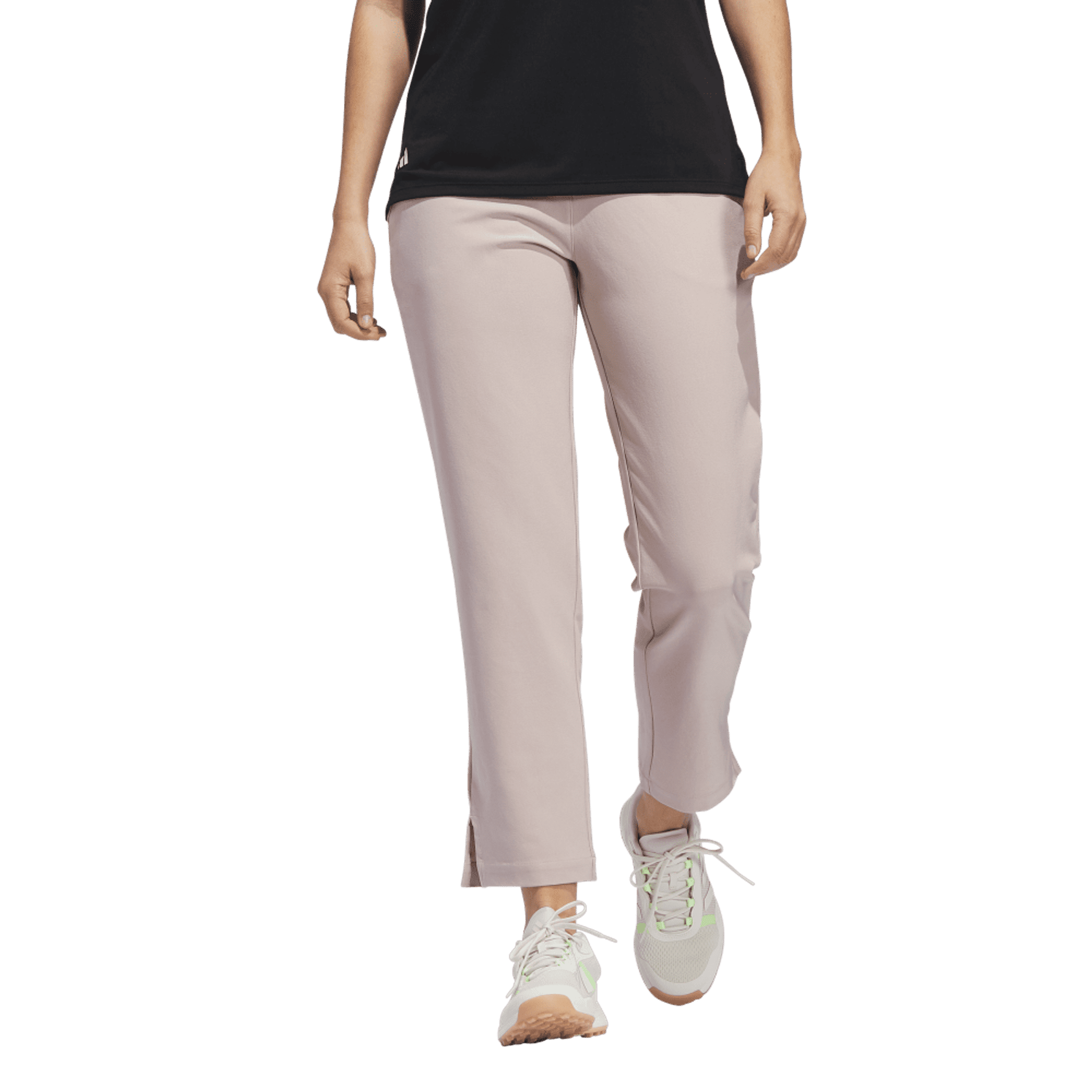 Pantaloni da golf Adidas Ultimate365 Solid 7/8 da donna