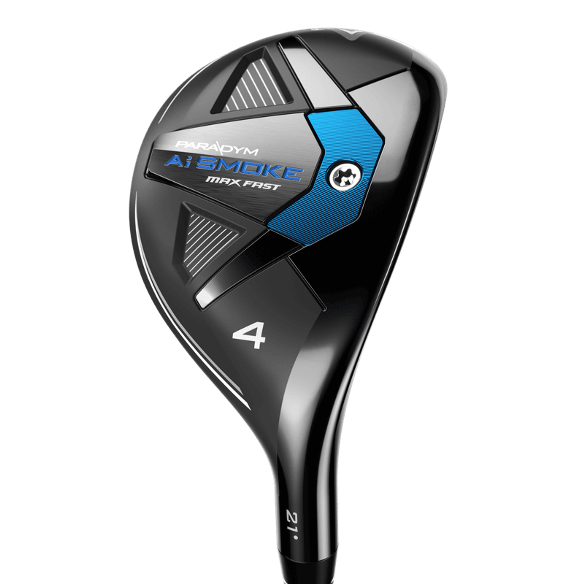 Callaway Paradym AI Smoke Max Fast Hybrid Donna