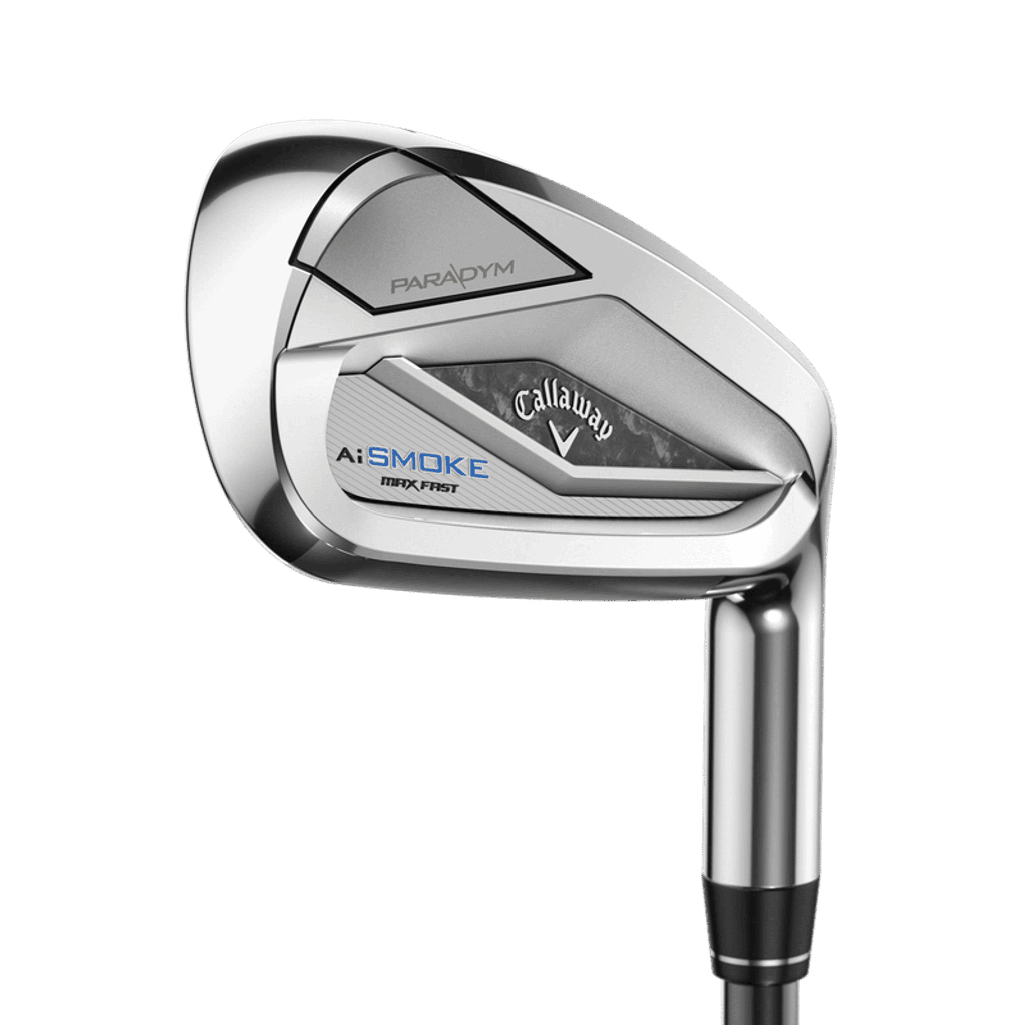 Callaway Paradym AI Smoke Max Fast Set di ferri da uomo