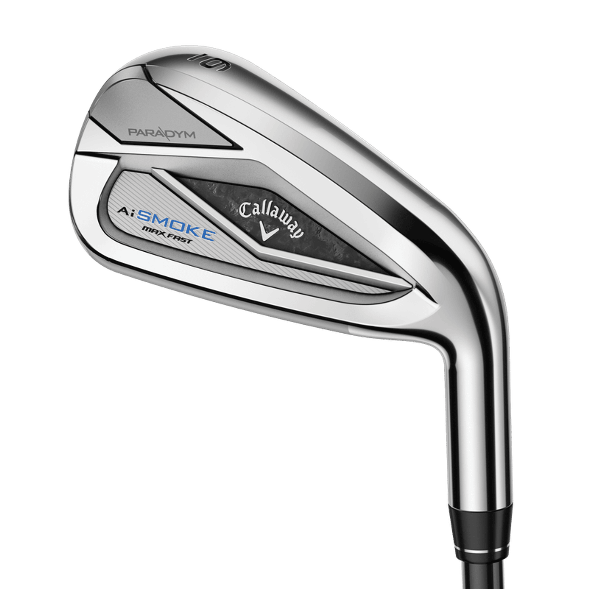 Callaway Paradym AI Smoke Max Fast Set di ferri da uomo