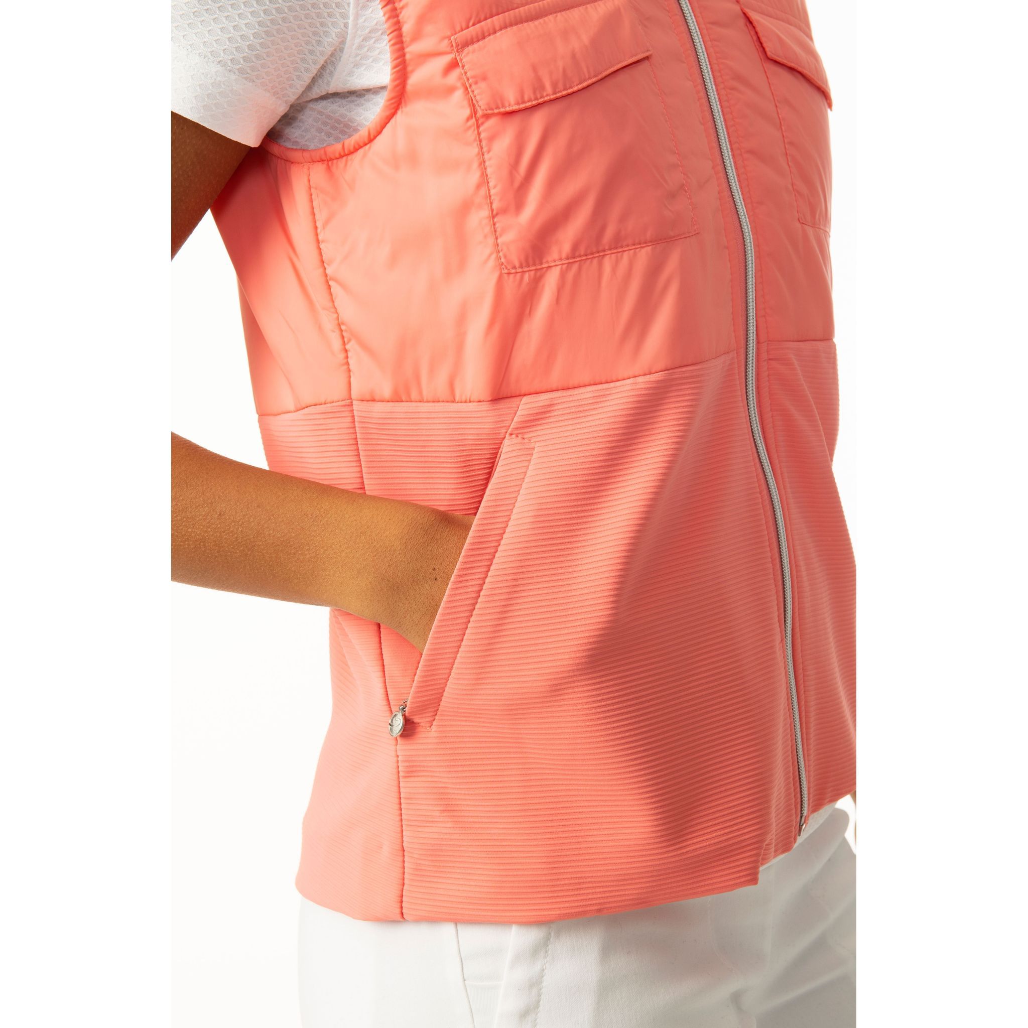 Gilet Debbie sportivo quotidiano