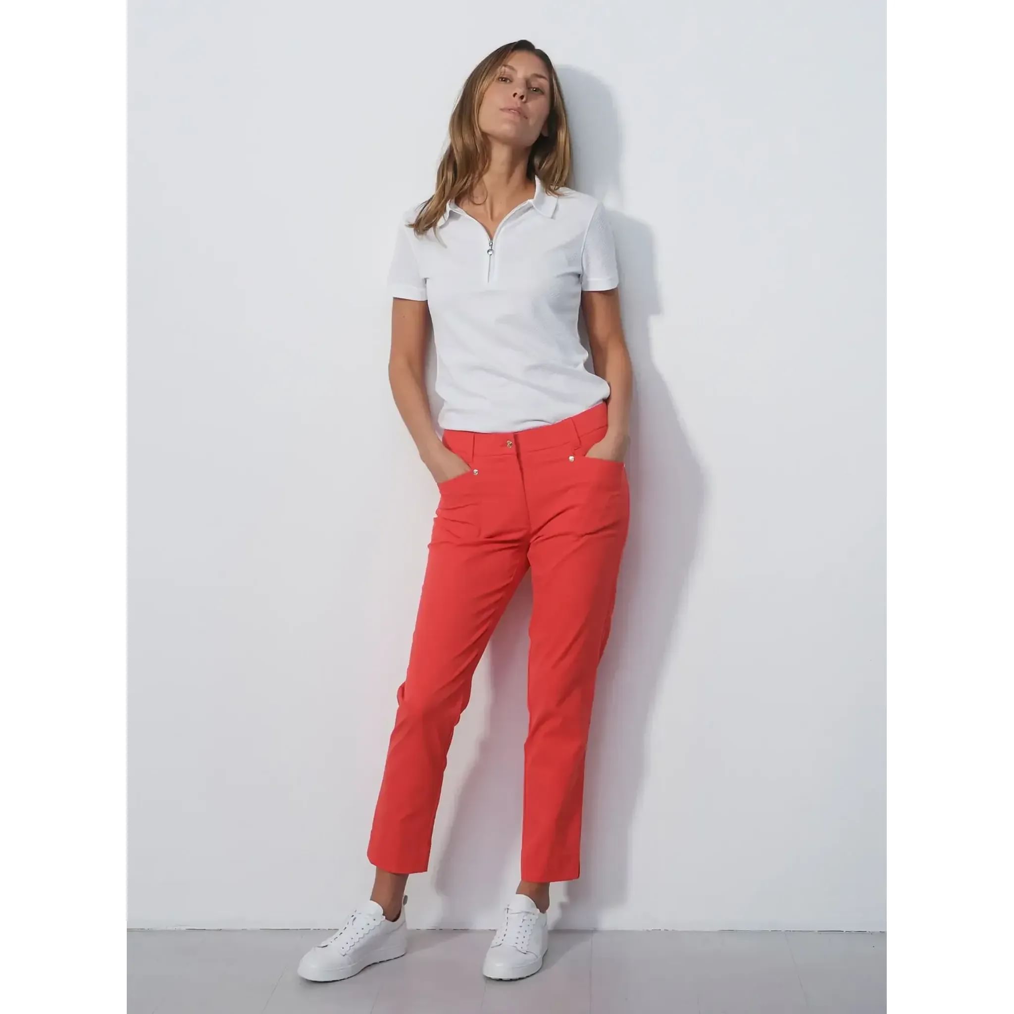 Pantaloni sportivi giornalieri Lyric High Water 94 cm da donna