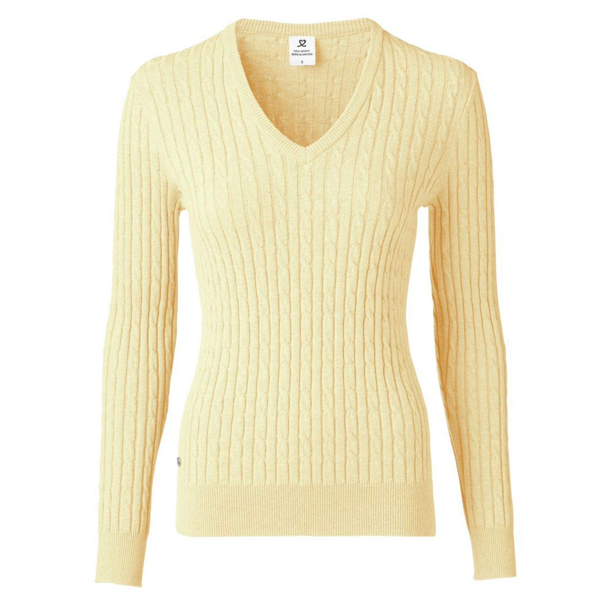 Maglione sportivo quotidiano Madelene da donna