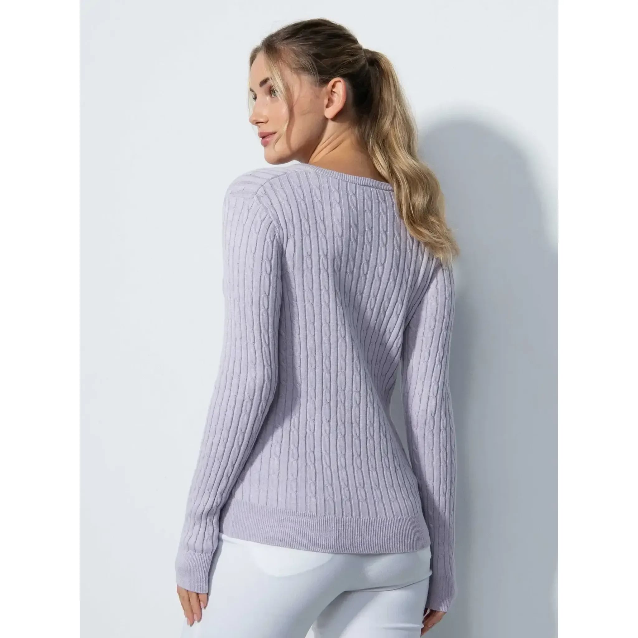 Maglione sportivo quotidiano Madelene da donna