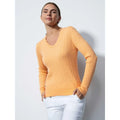 Maglione sportivo quotidiano Madelene da donna