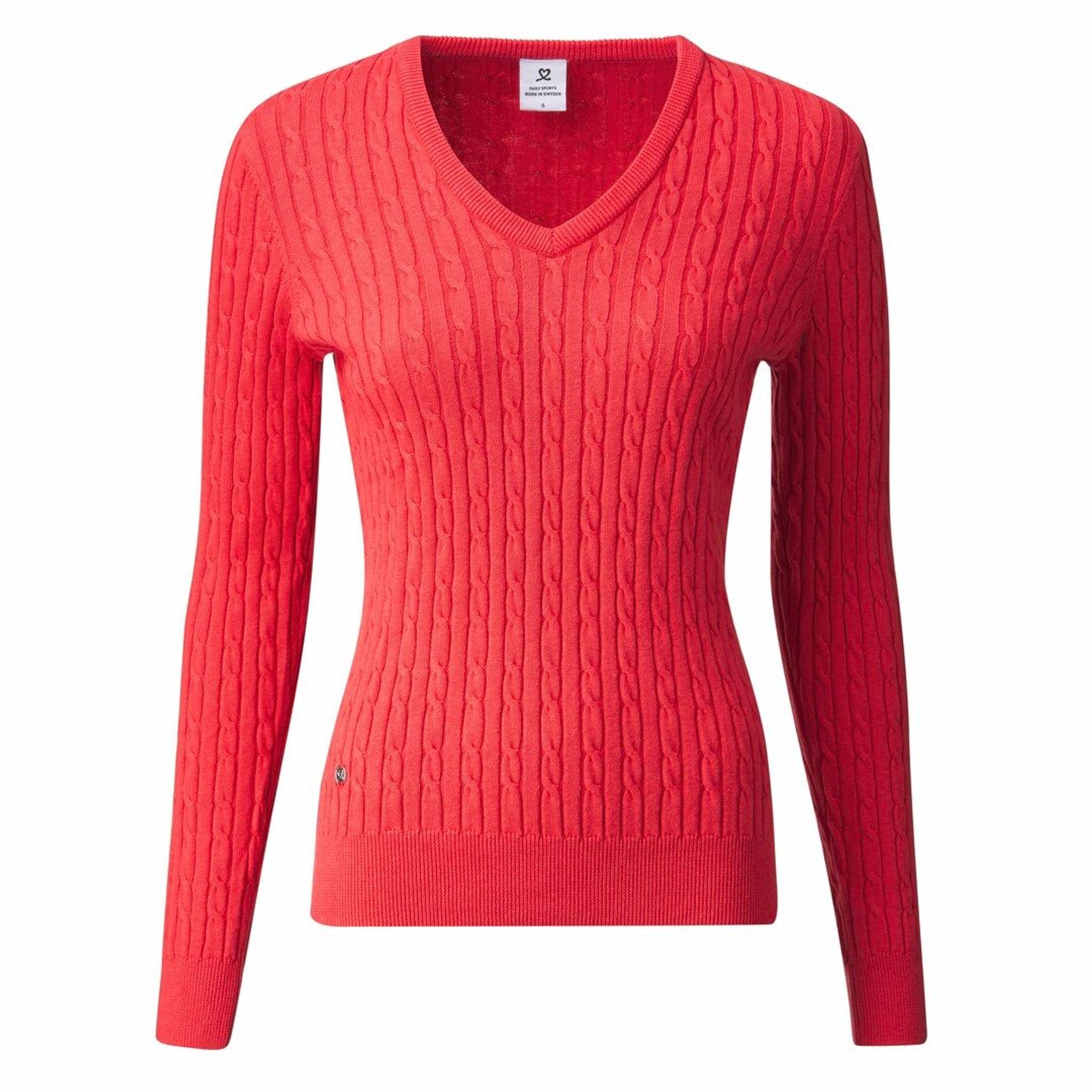 Maglione sportivo quotidiano Madelene da donna