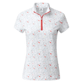 Polo da golf a maniche corte con cappuccio Marsiglia Daily Sports