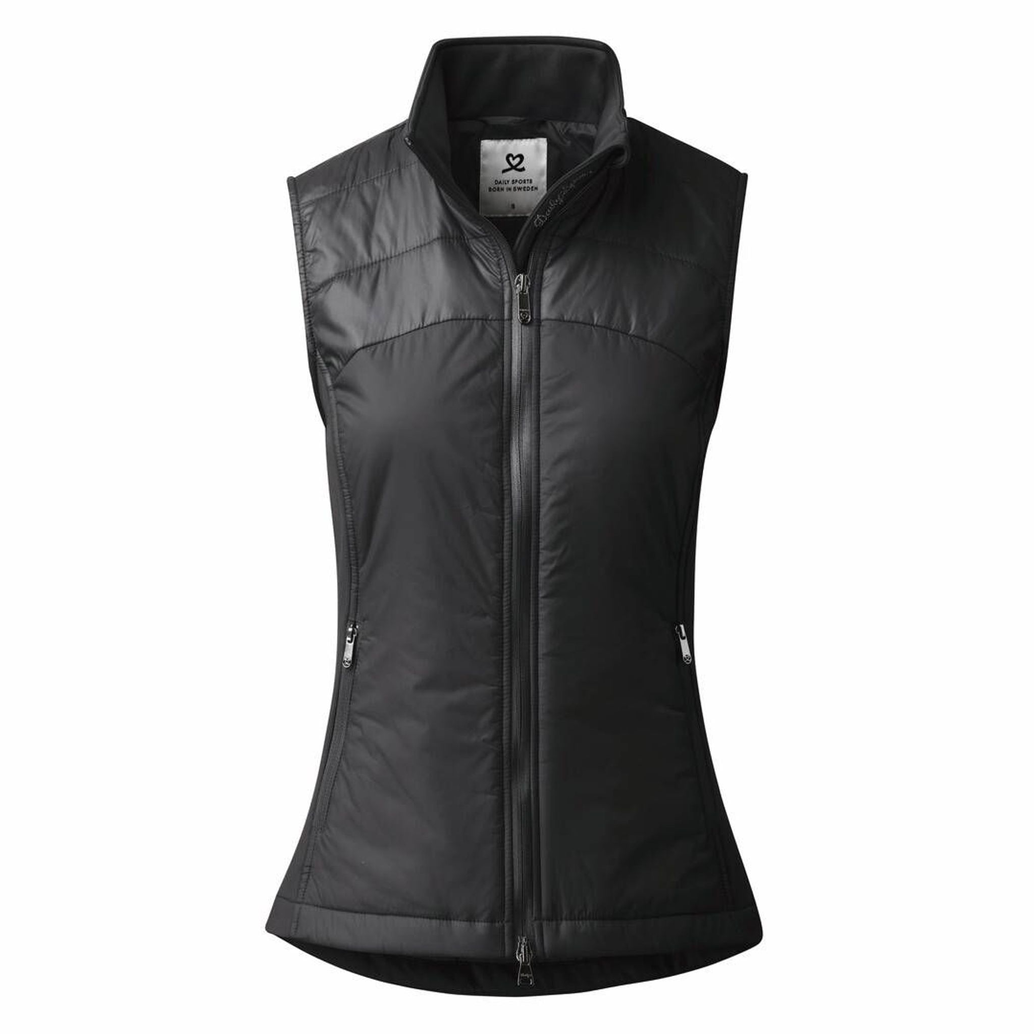 Gilet sportivo quotidiano da donna