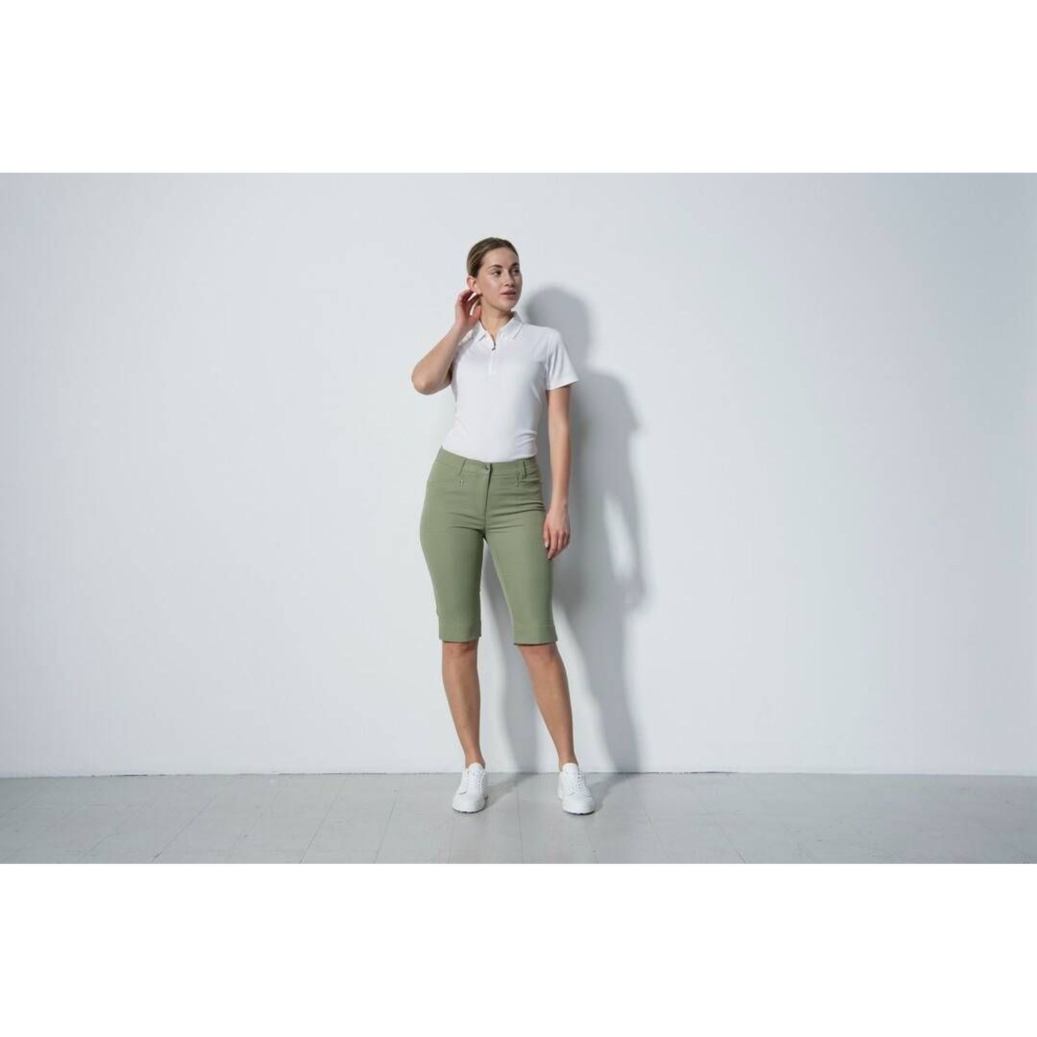 Pantaloncini sportivi quotidiani Lyric City da donna