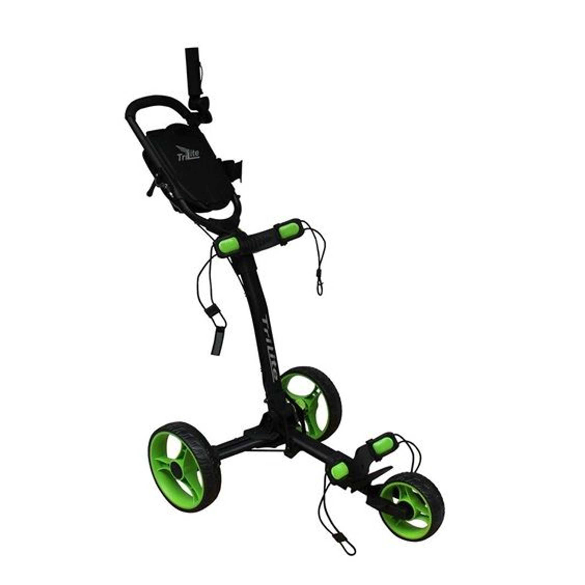 Carrello da golf Tri Lite T3