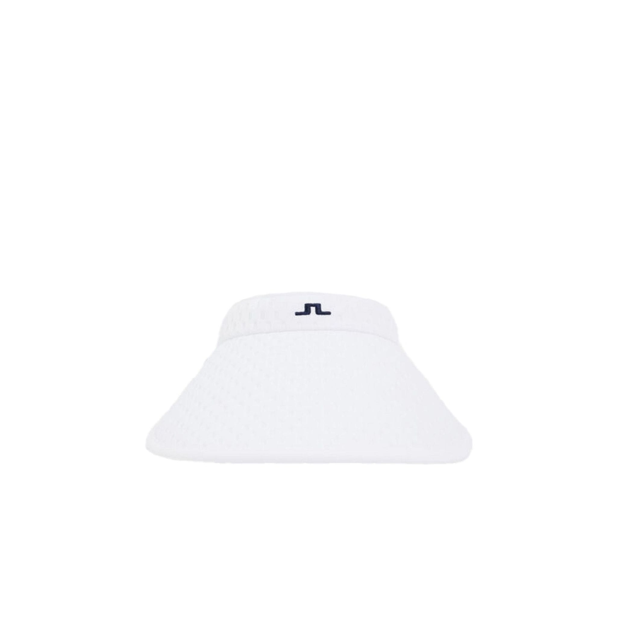 J. Lindeberg Zena Diadem Visor Donna