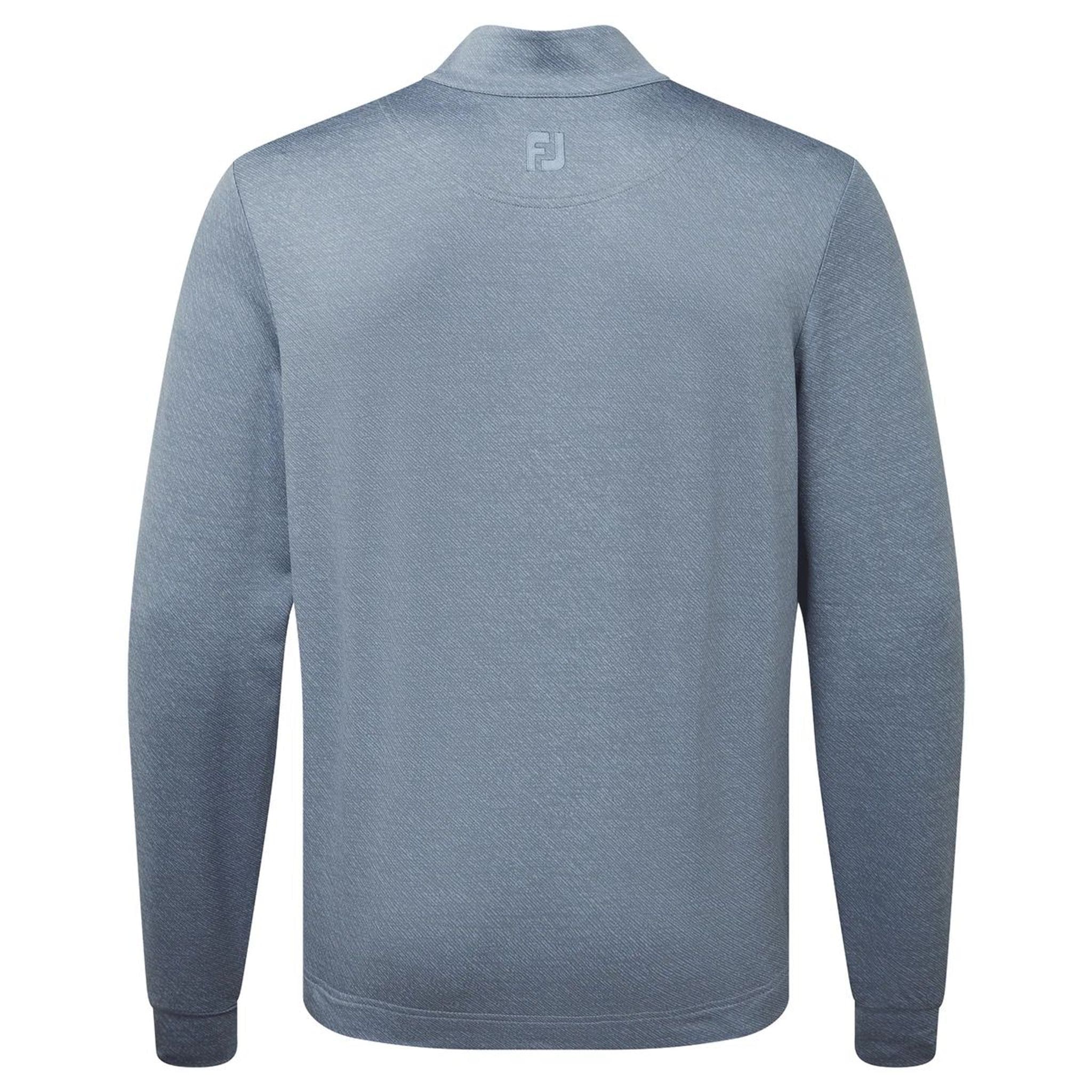 Footjoy Jaquard Texture Chill-Out Midlayer da uomo