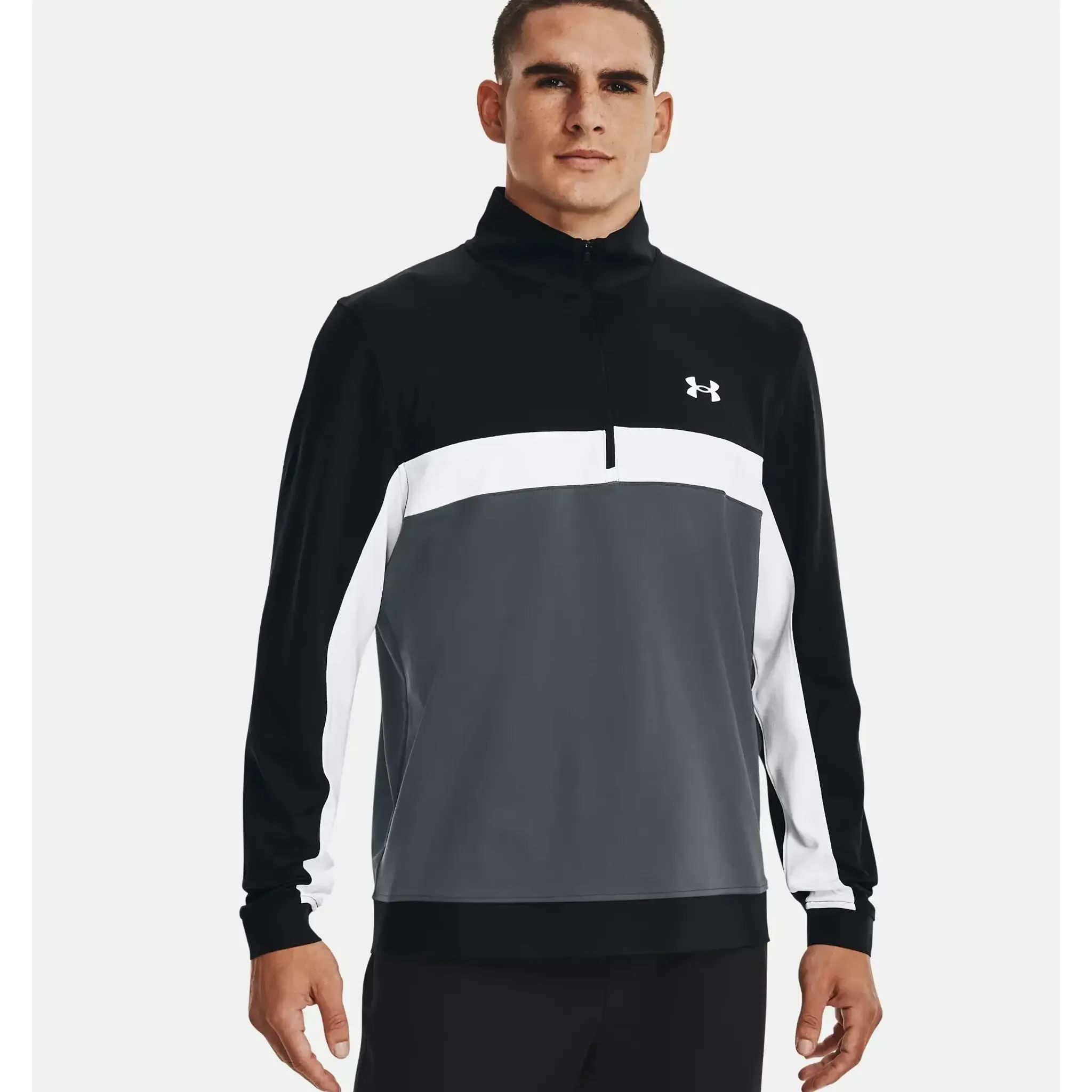 Under Armour Storm 1/2 zip strato intermedio da uomo