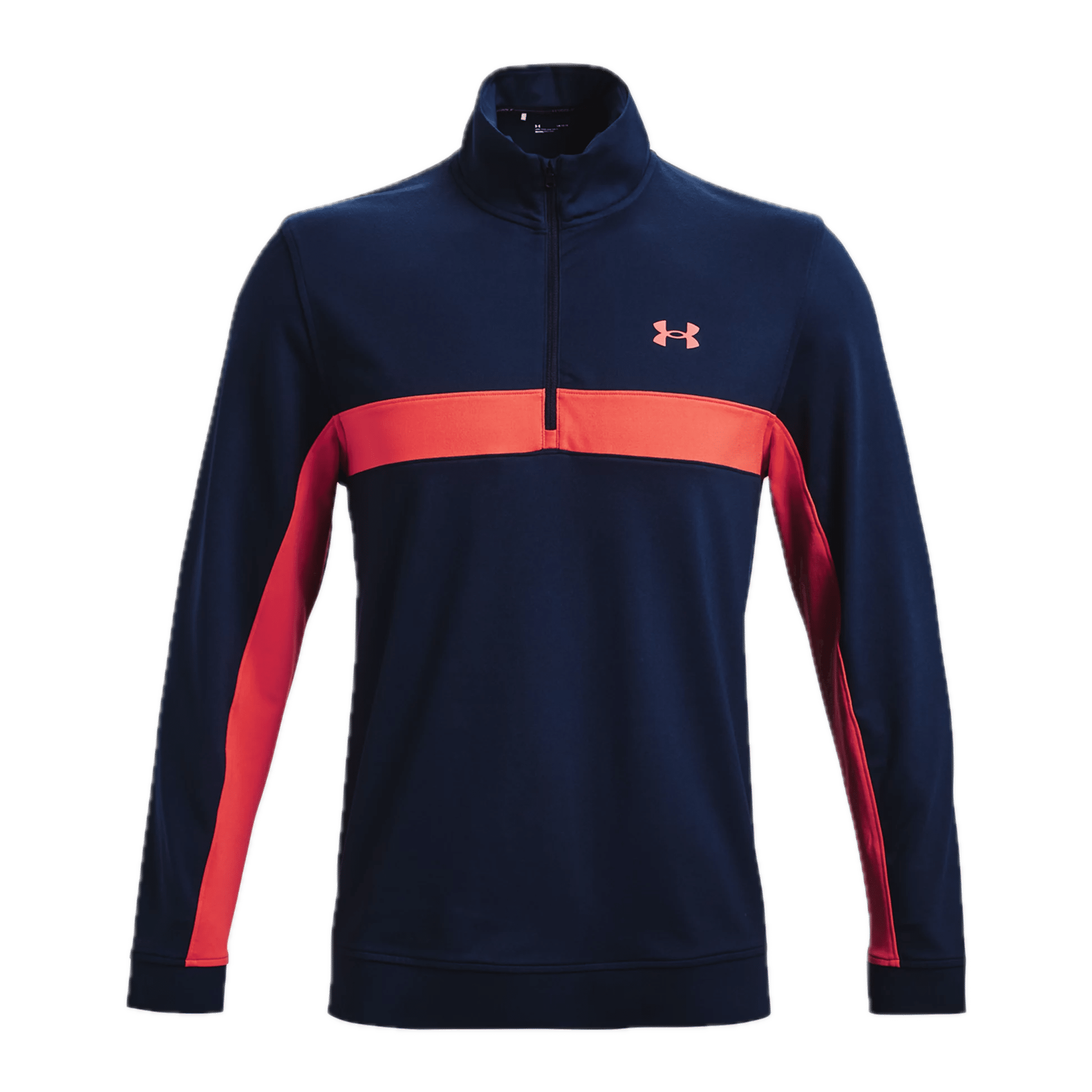 Under Armour Storm 1/2 zip strato intermedio da uomo