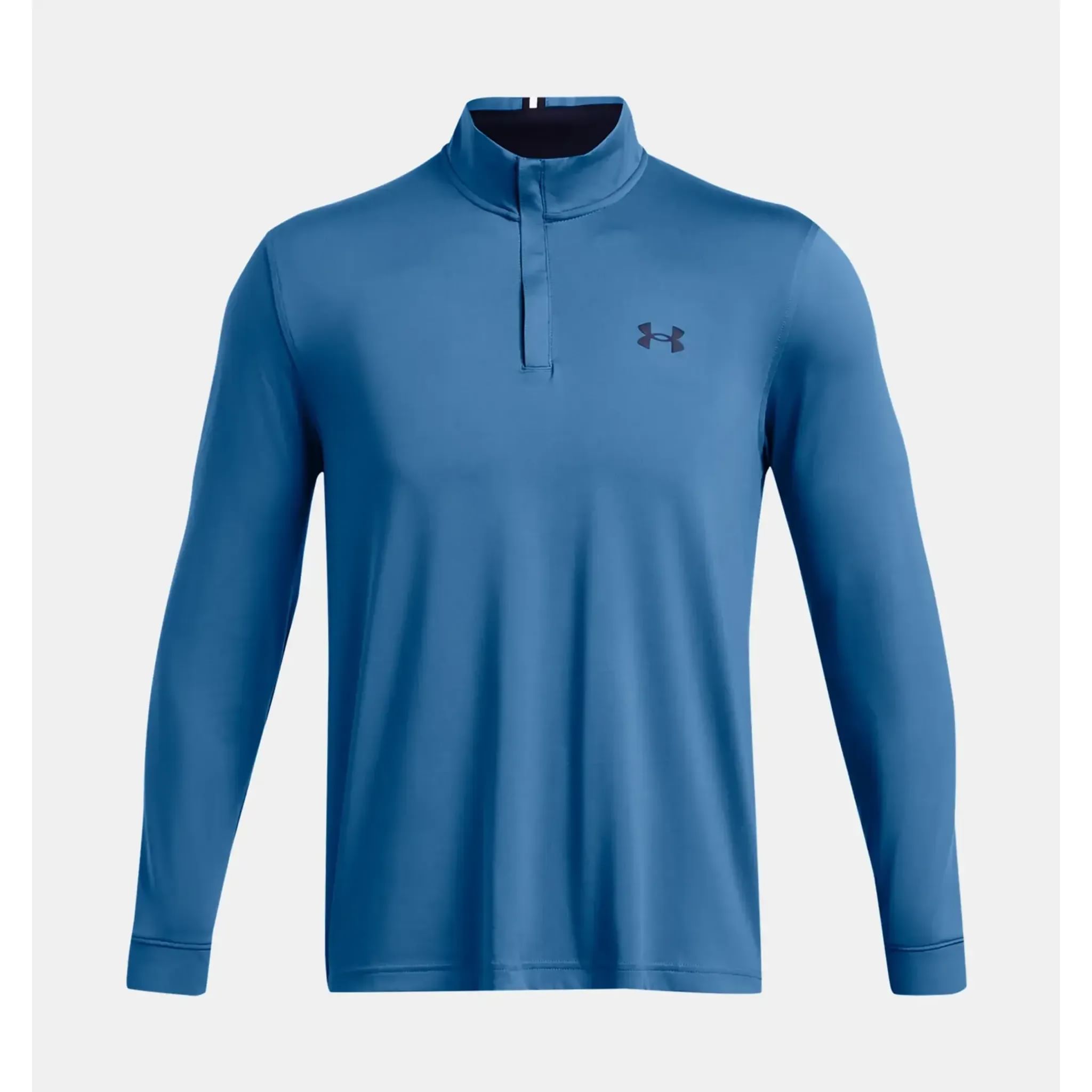 Strato intermedio con zip a 1/4 Under Armour UA Playoff da uomo