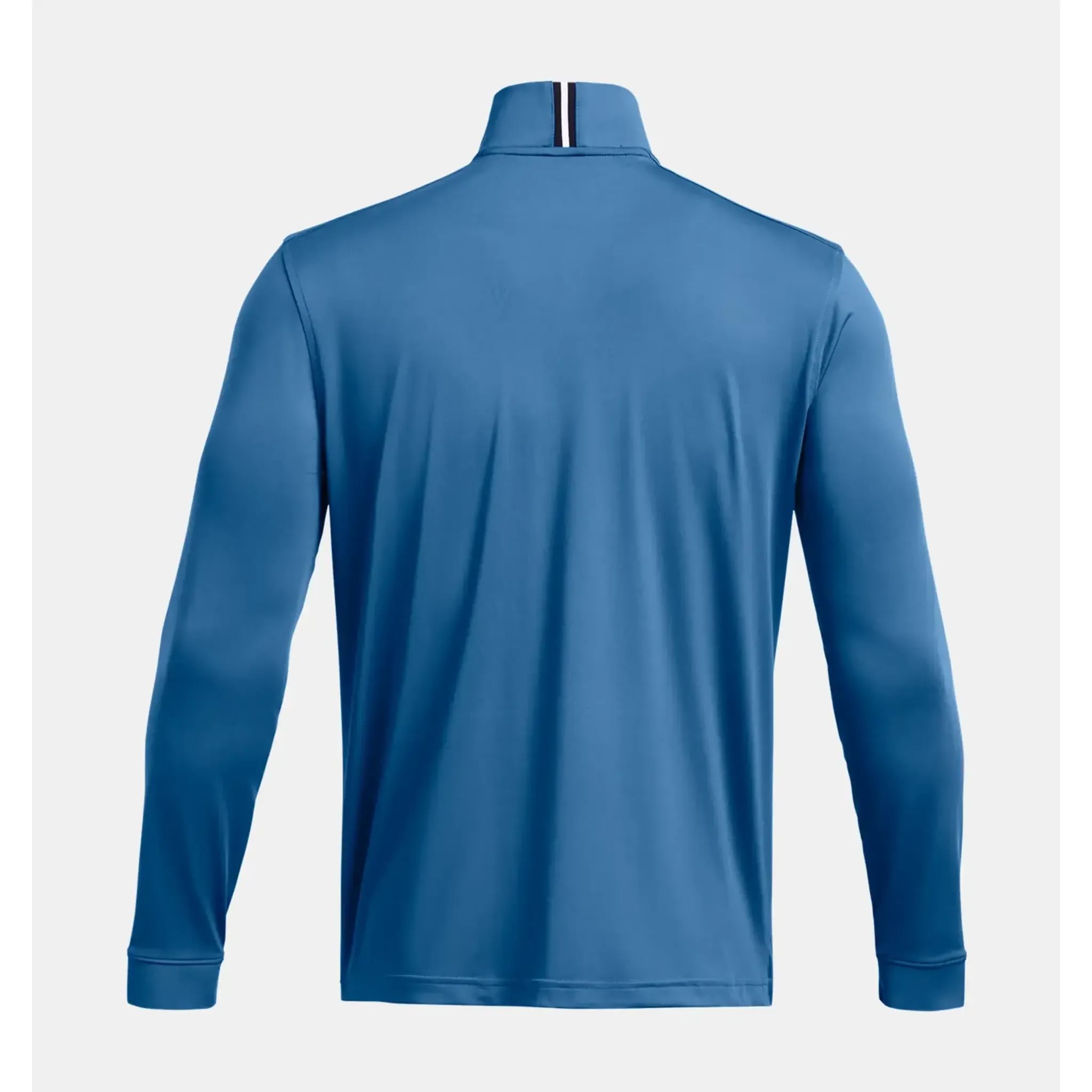 Strato intermedio con zip a 1/4 Under Armour UA Playoff da uomo