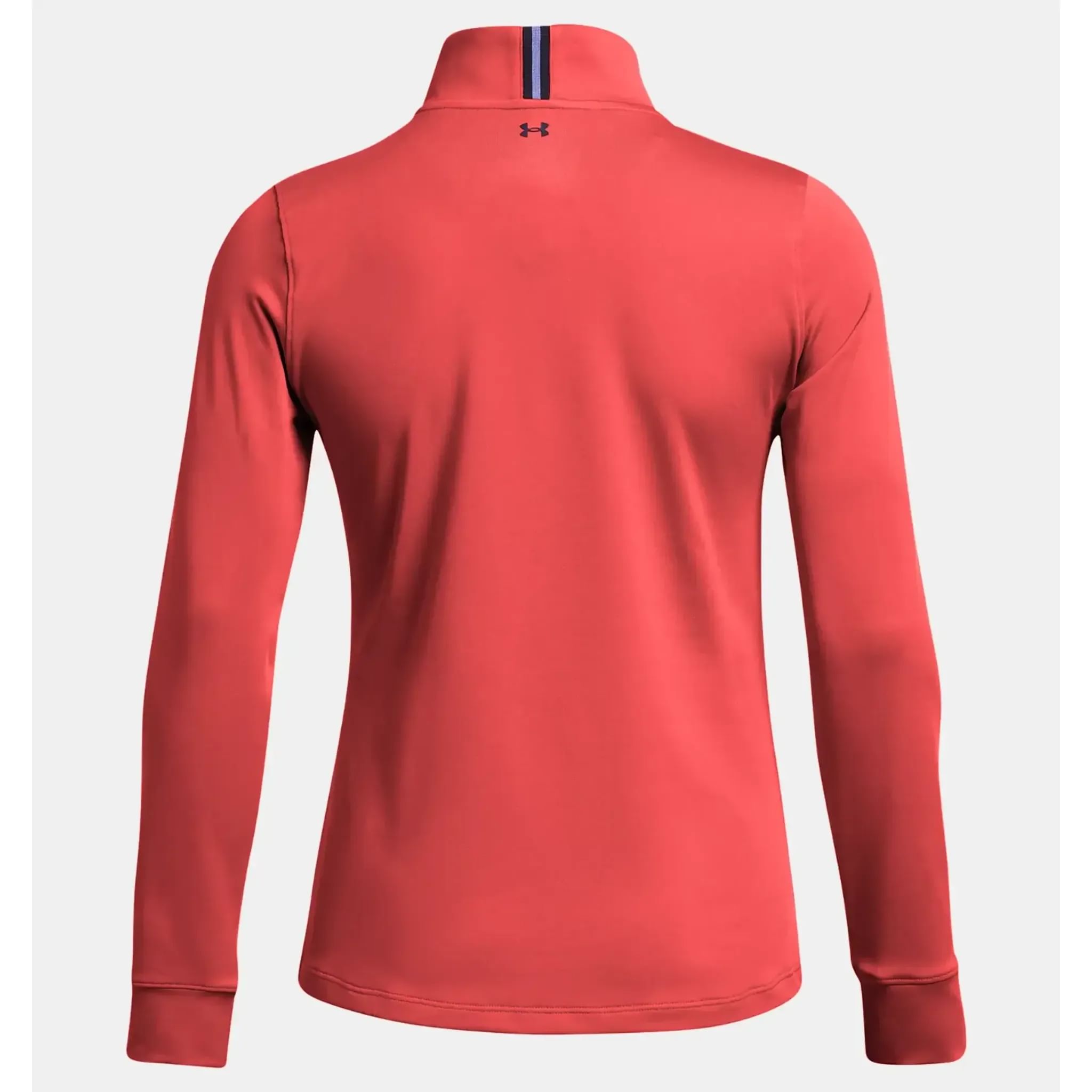 Strato intermedio con zip a 1/4 Under Armour UA Playoff da uomo