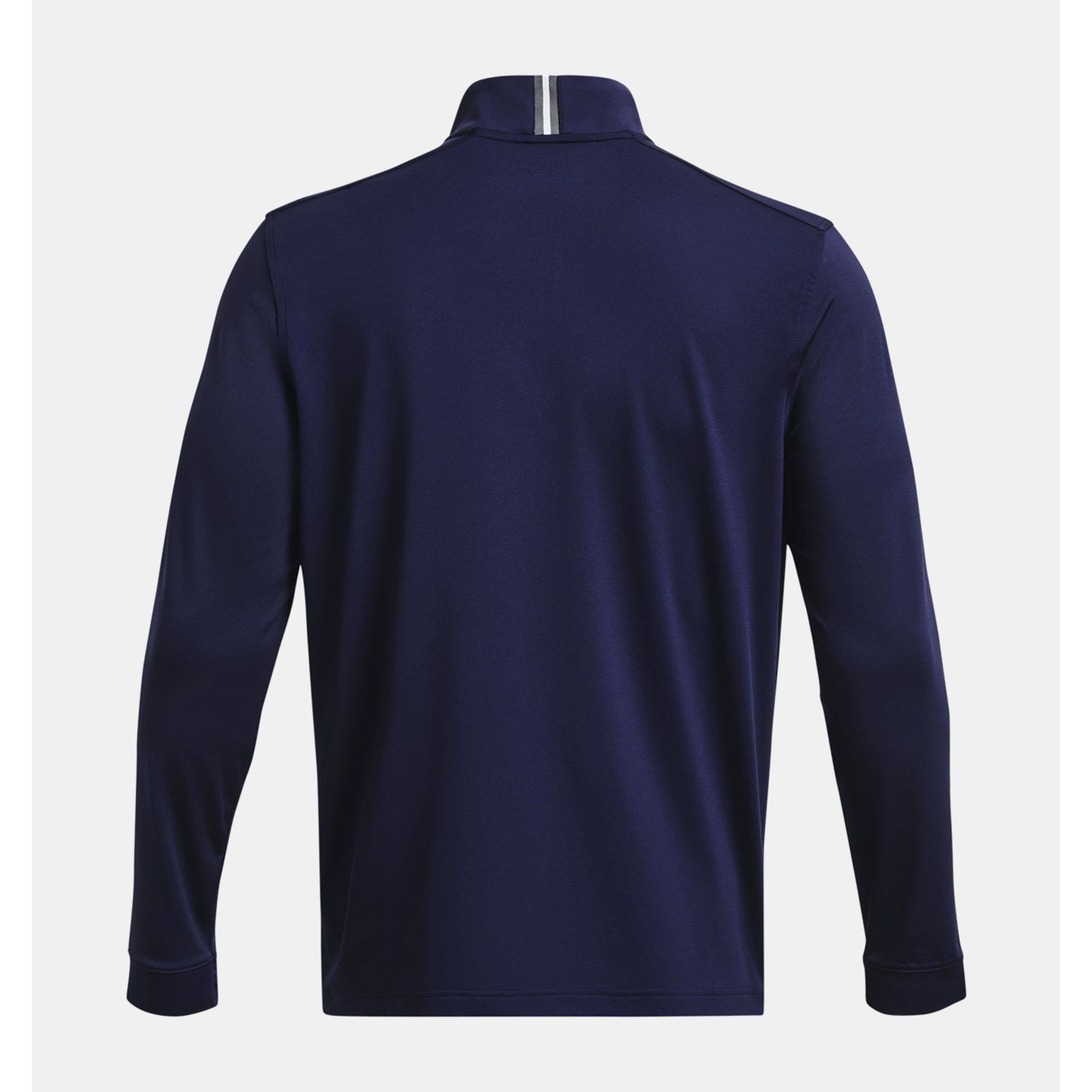 Strato intermedio con zip a 1/4 Under Armour UA Playoff da uomo