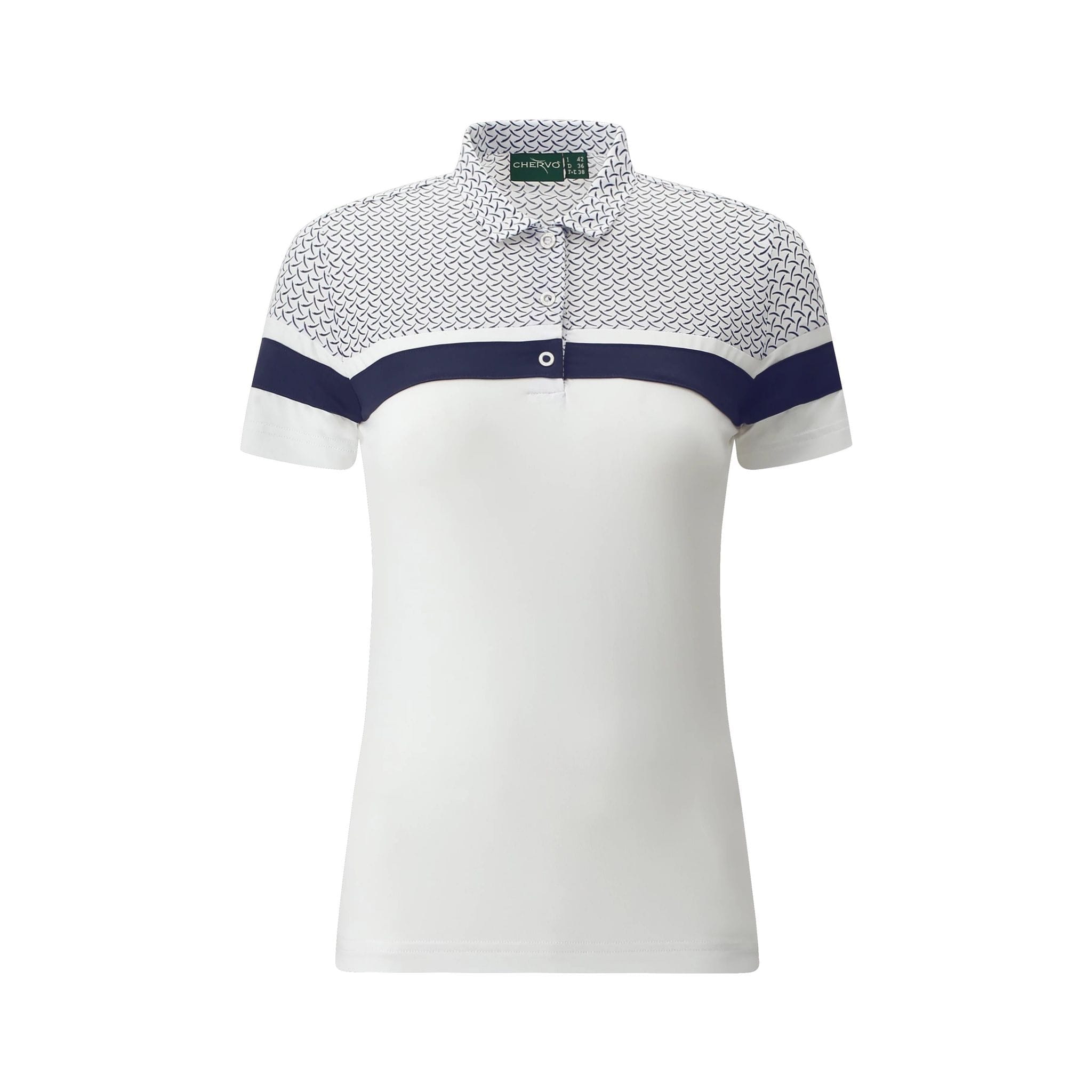 Chervo Assort Polo Shirt Donna