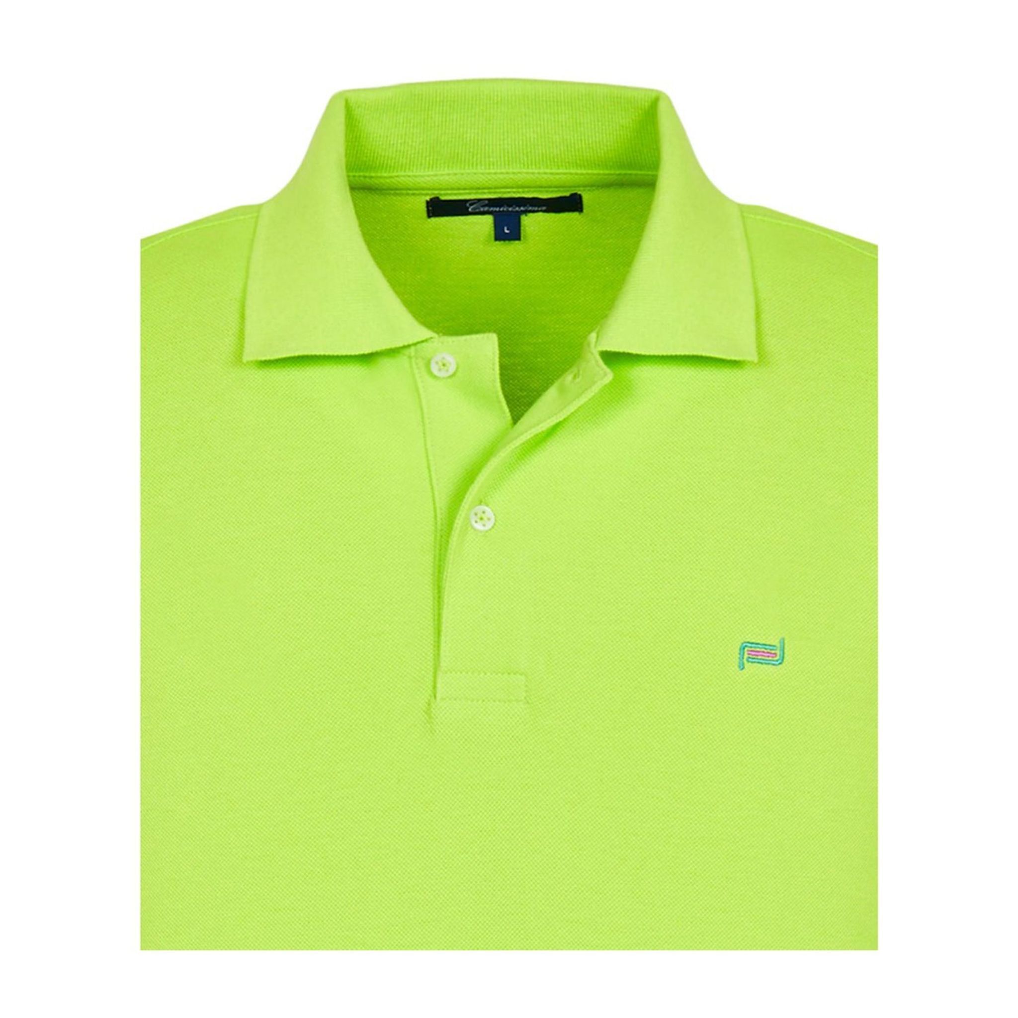 Polo basic da uomo Camicissima