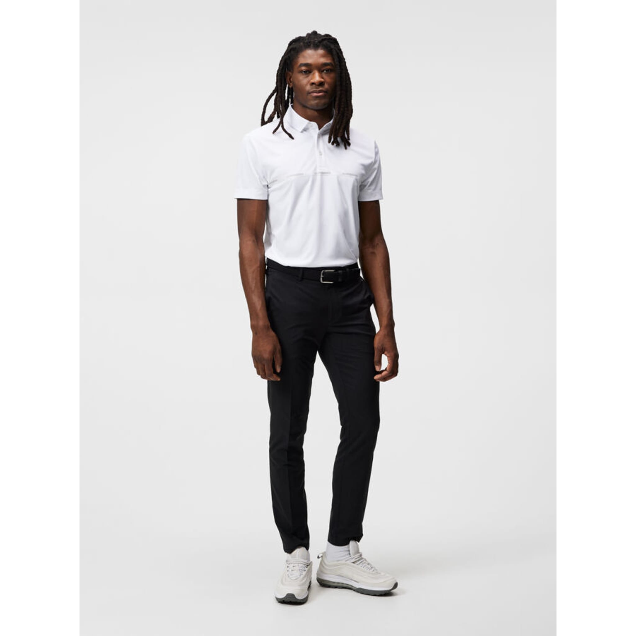 Polo J. Lindeberg Chad slim fit da uomo