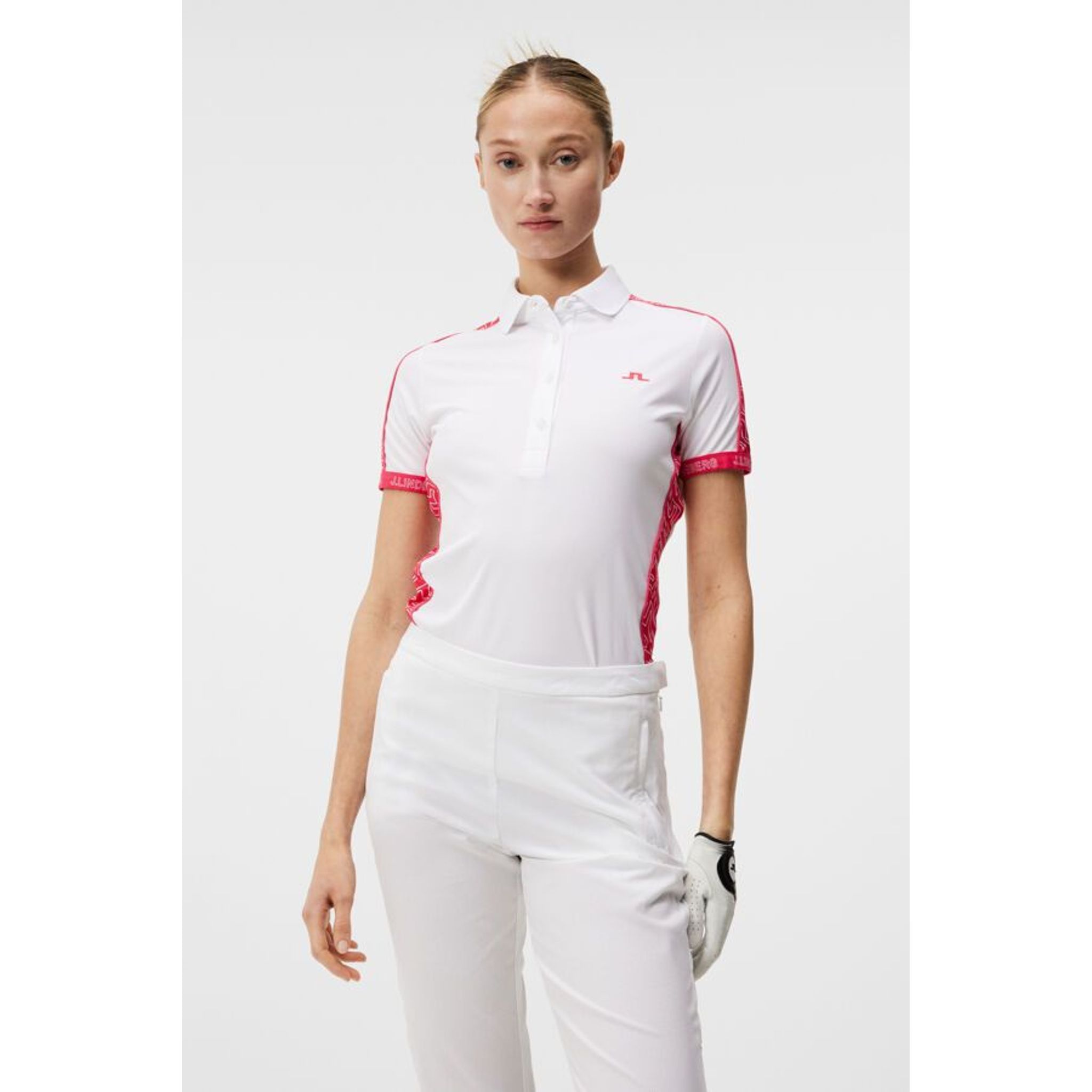 Polo J. Lindeberg Damai da donna