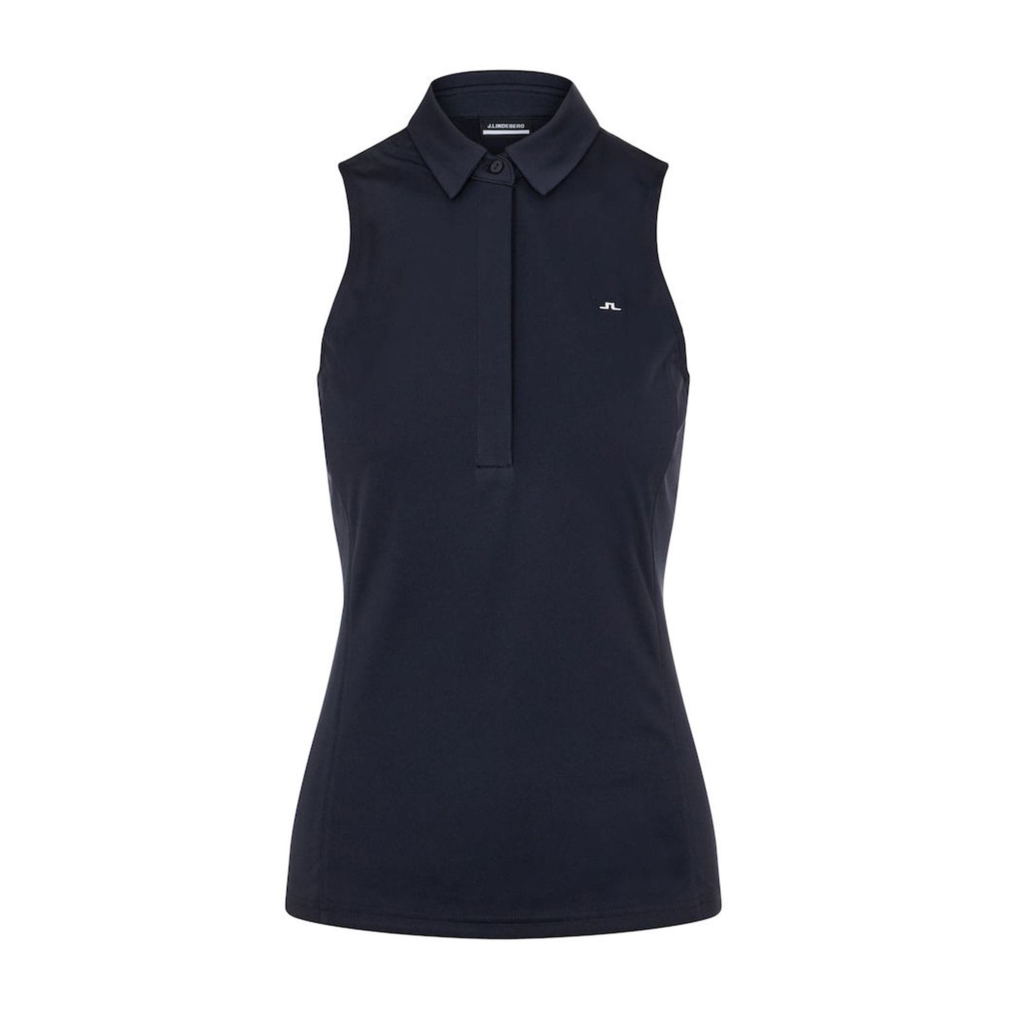 J. Lindeberg Dena SL Polo Shirt Donna