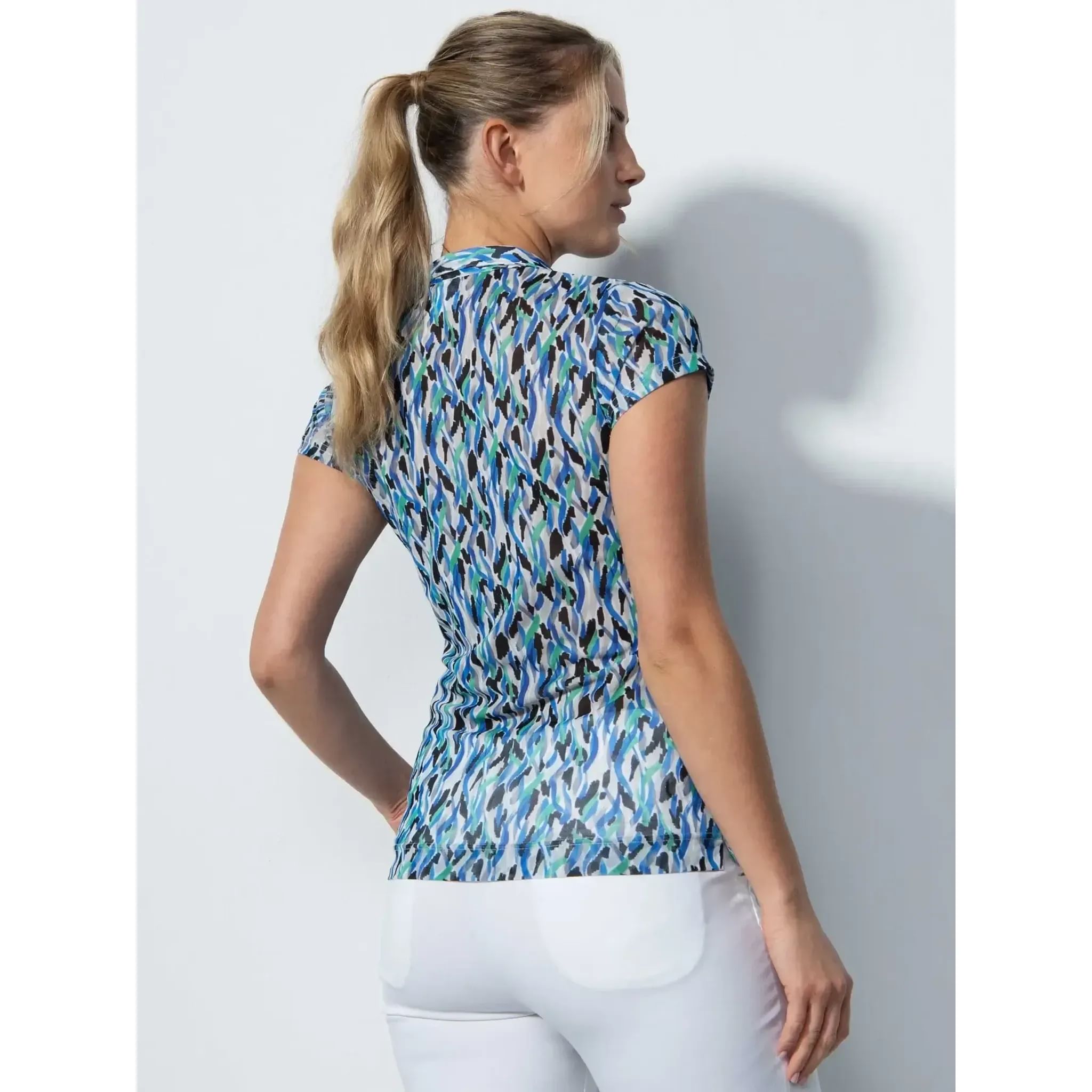 Polo da donna Daily Sports Digne a maniche corte