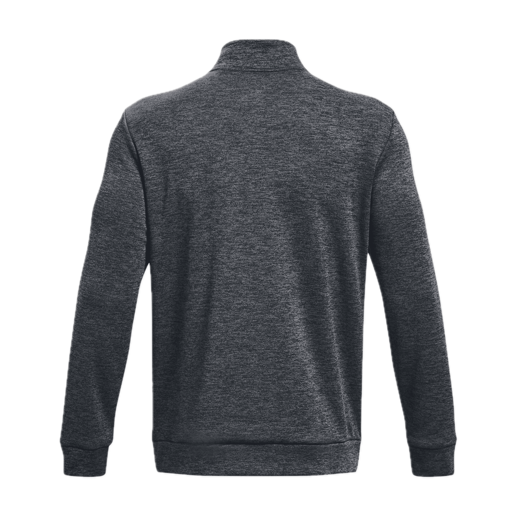 Pullover in pile con zip a 1/4 Under Armour da uomo