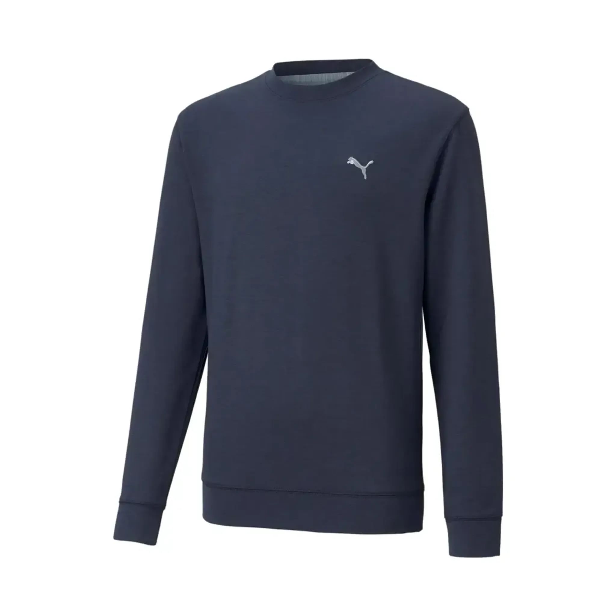 Maglione girocollo Puma Ragazzi Cloudspun da uomo