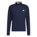 Adidas Maglione con zip a 1/4 rialzato da uomo