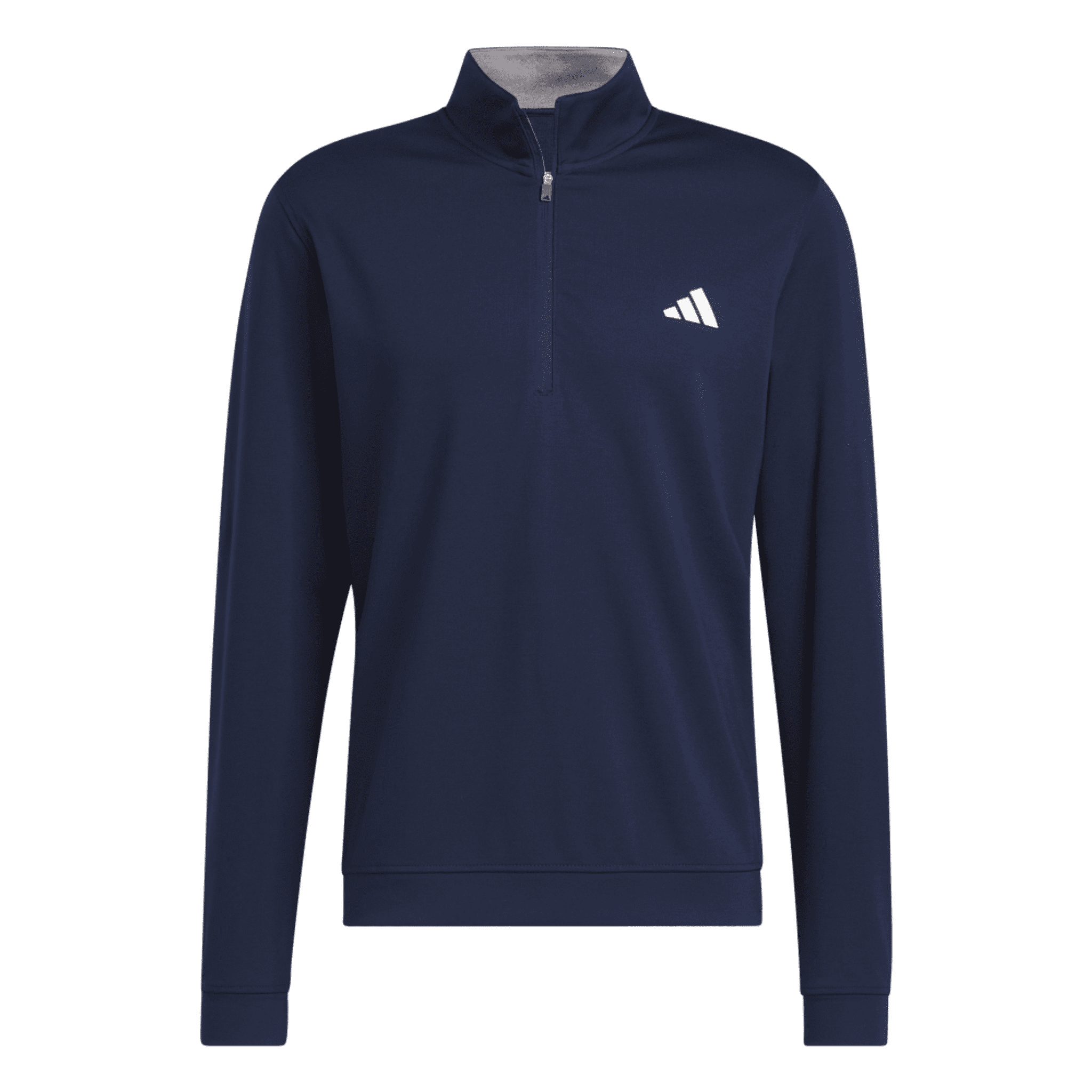 Adidas Maglione con zip a 1/4 rialzato da uomo