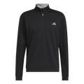 Adidas Maglione con zip a 1/4 rialzato da uomo