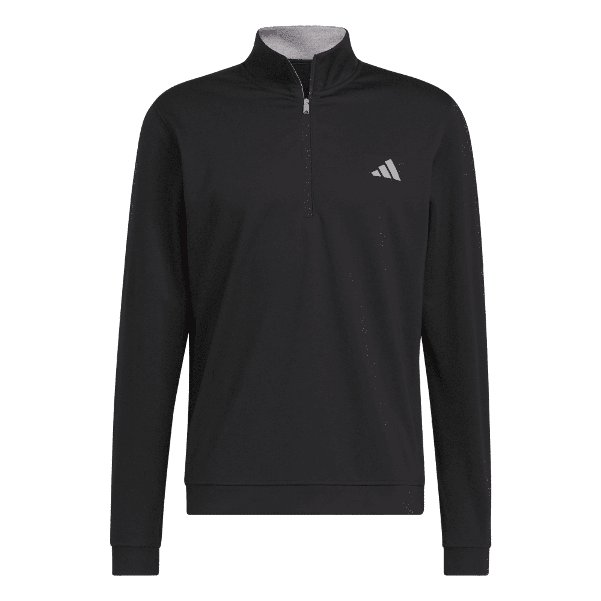 Adidas Maglione con zip a 1/4 rialzato da uomo