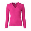 Maglione sportivo quotidiano Madelene da donna