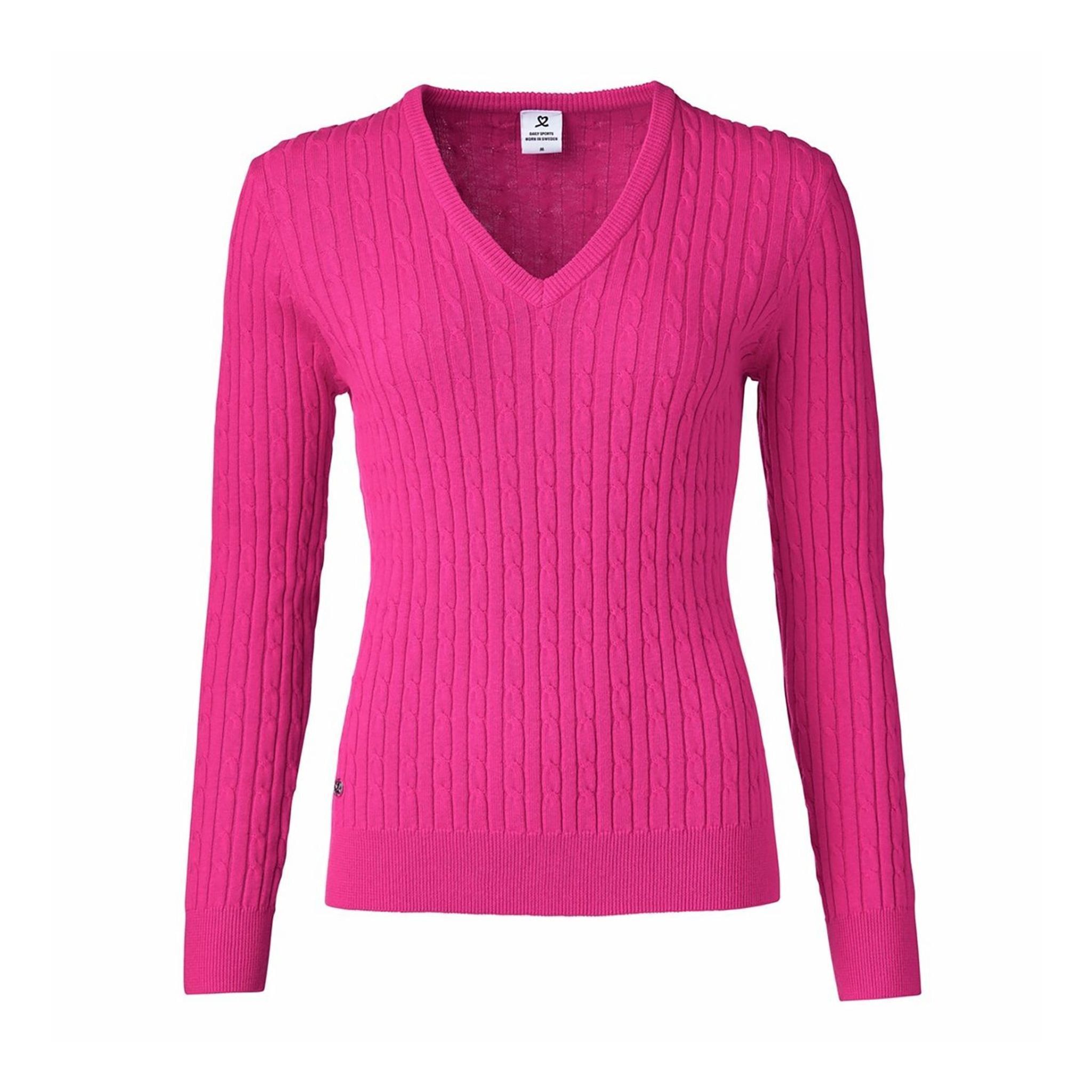 Maglione sportivo quotidiano Madelene da donna