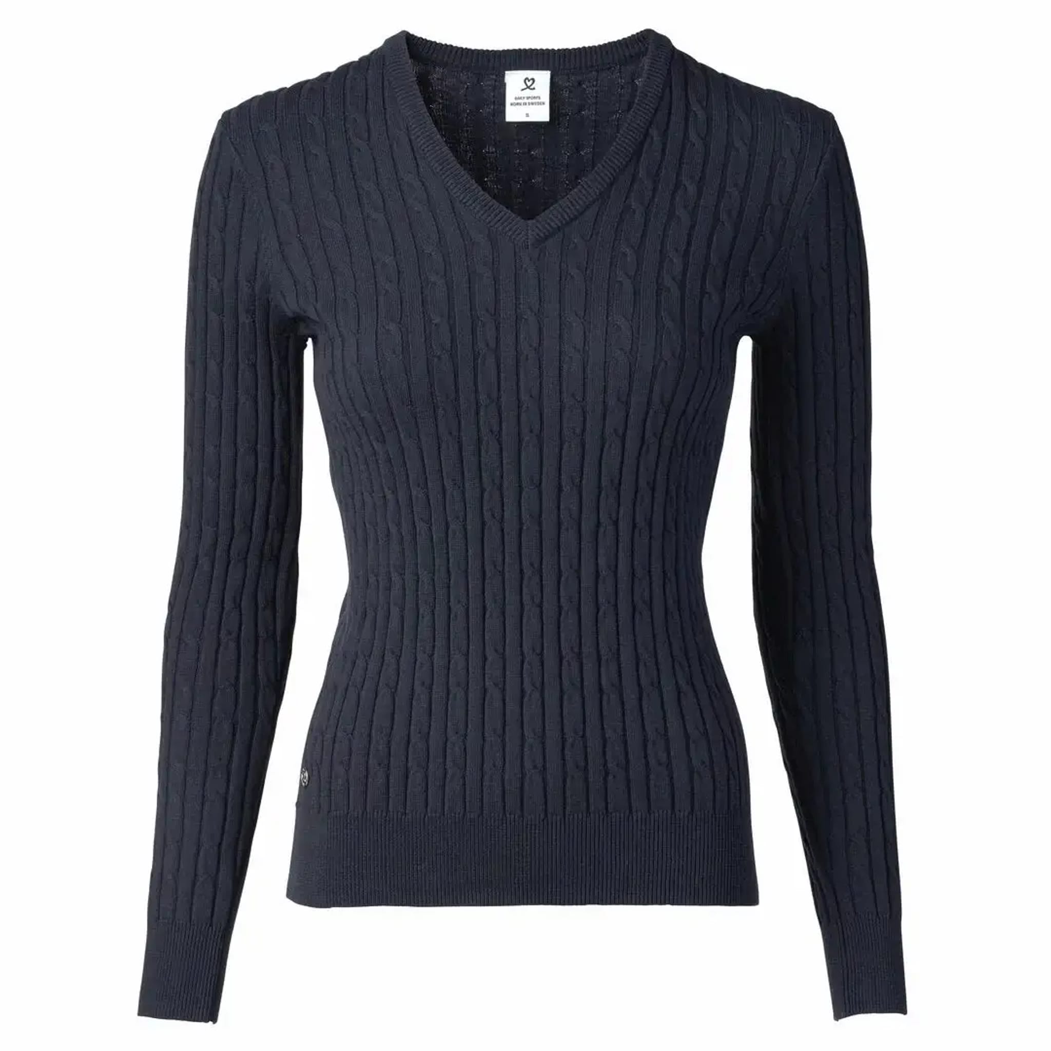 Maglione sportivo quotidiano Madelene da donna