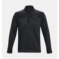 Maglione in pile con mezza zip Under Armour Storm da uomo