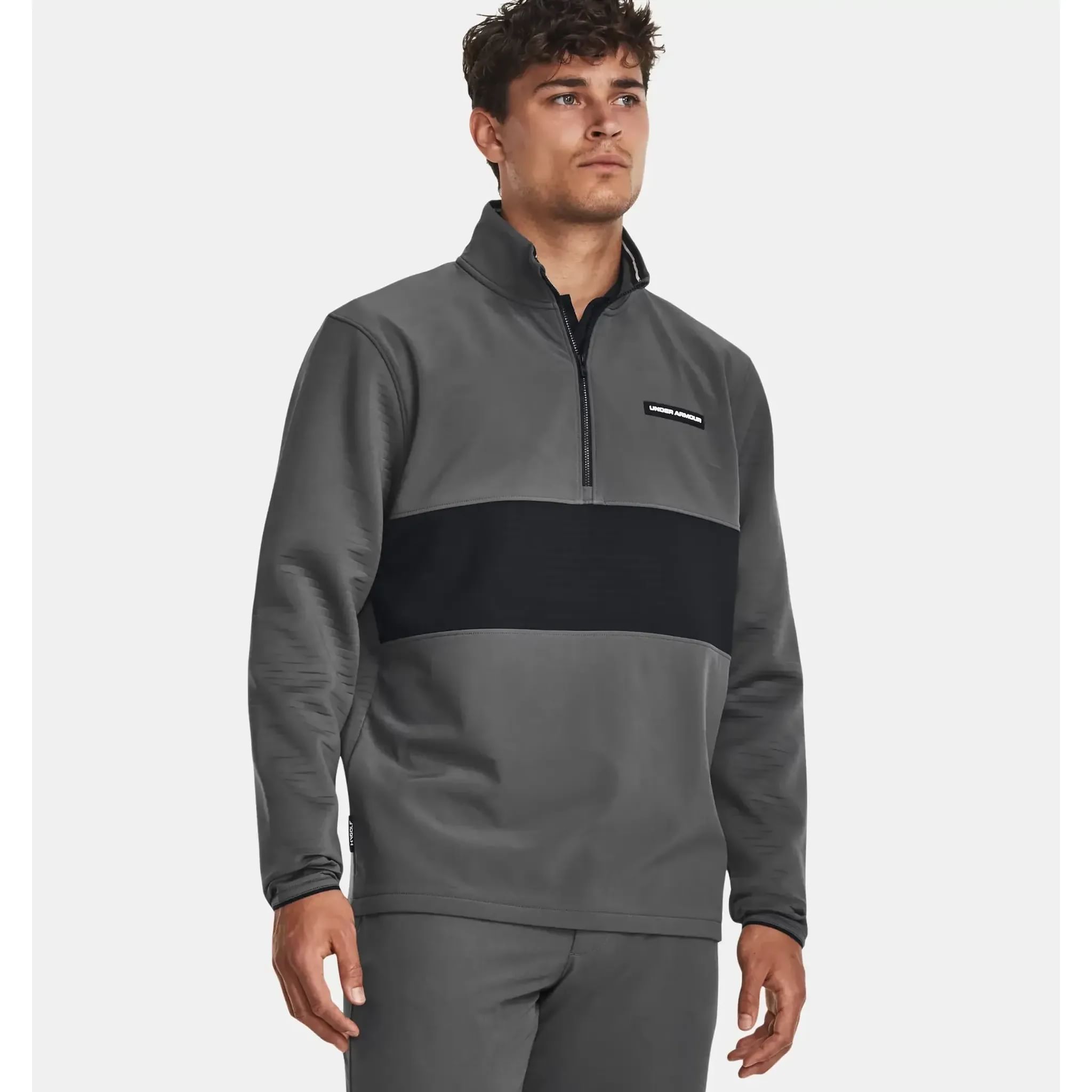 Maglione con mezza zip Under Armour Storm Daytona