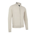 Maglione Callaway Windstopper con zip intera da donna