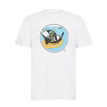 Top originale da uomo Penguin Heritage