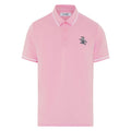 Polo da uomo con bordino originale Penguin Heritage