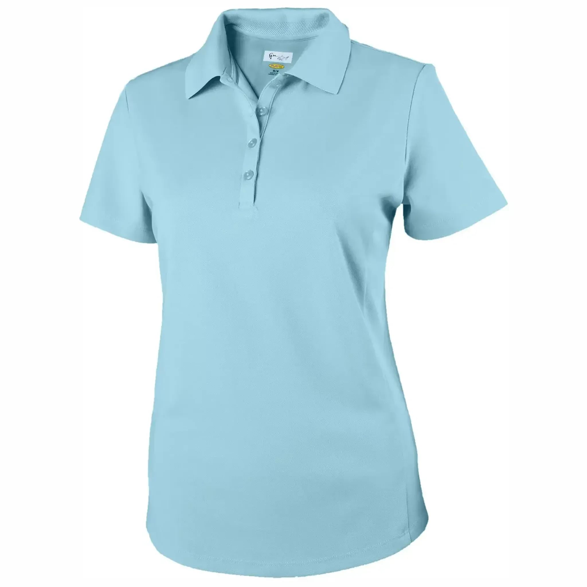 Polo basic da donna Greg Norman