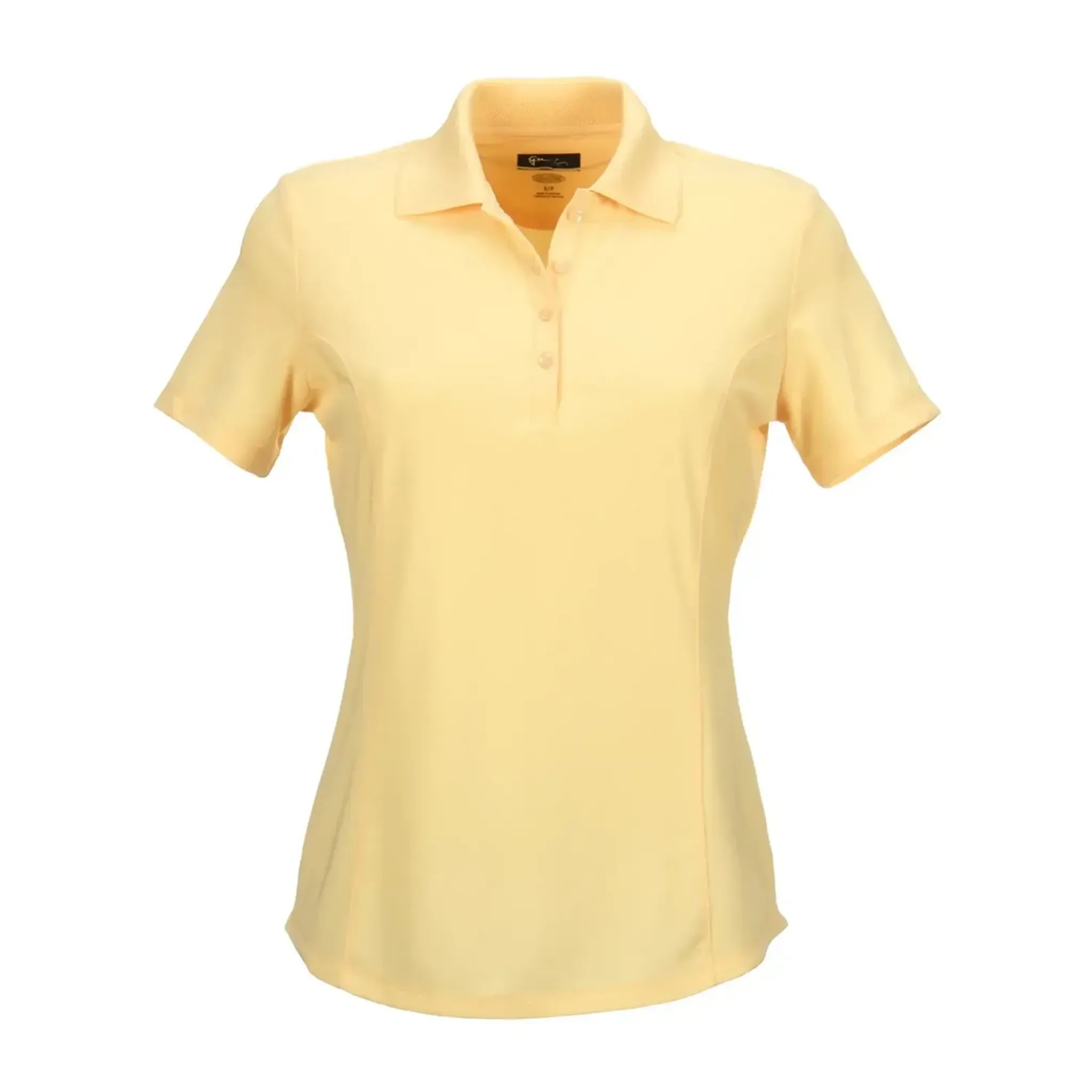 Polo basic da donna Greg Norman