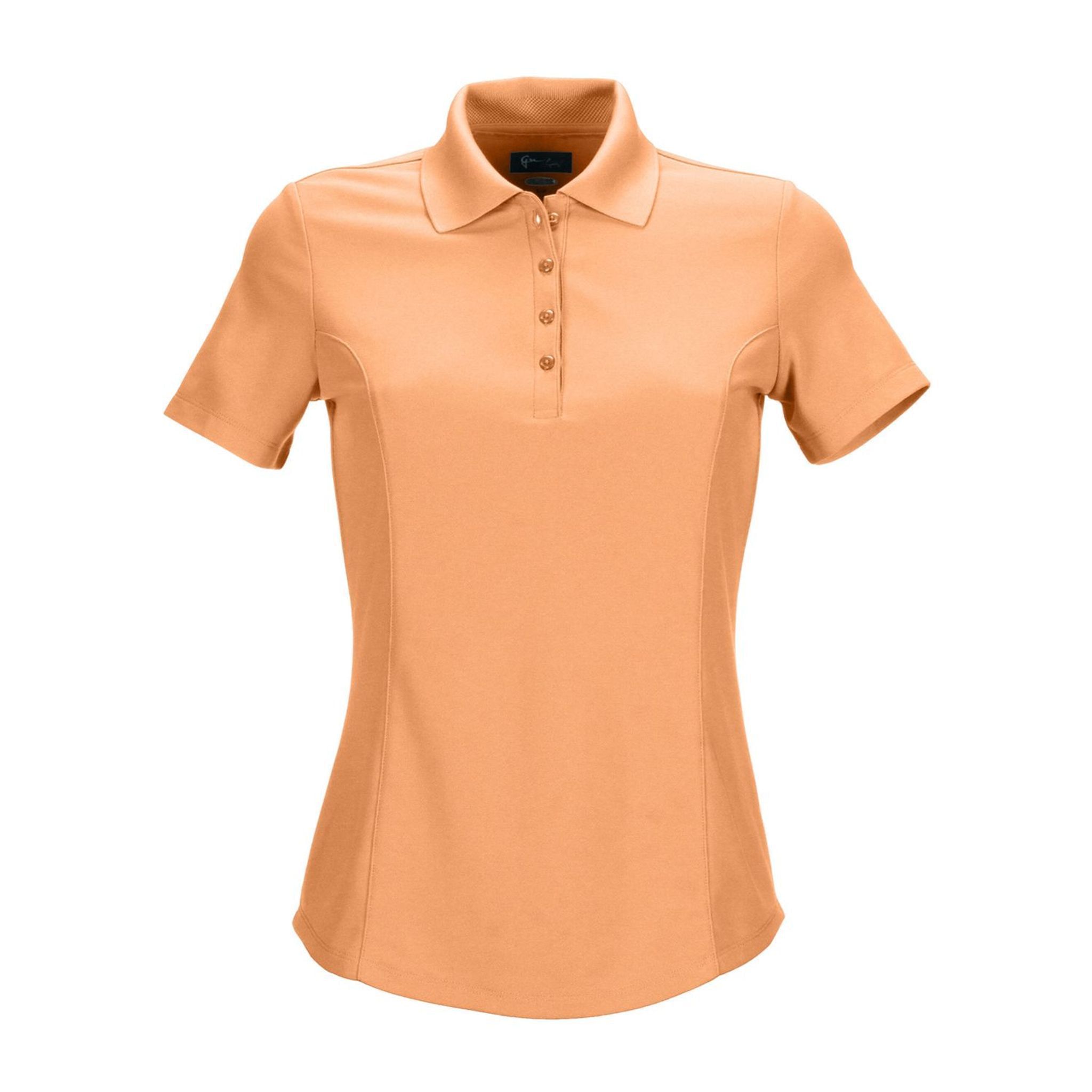 Polo da donna in micro piqué Greg Norman Protek