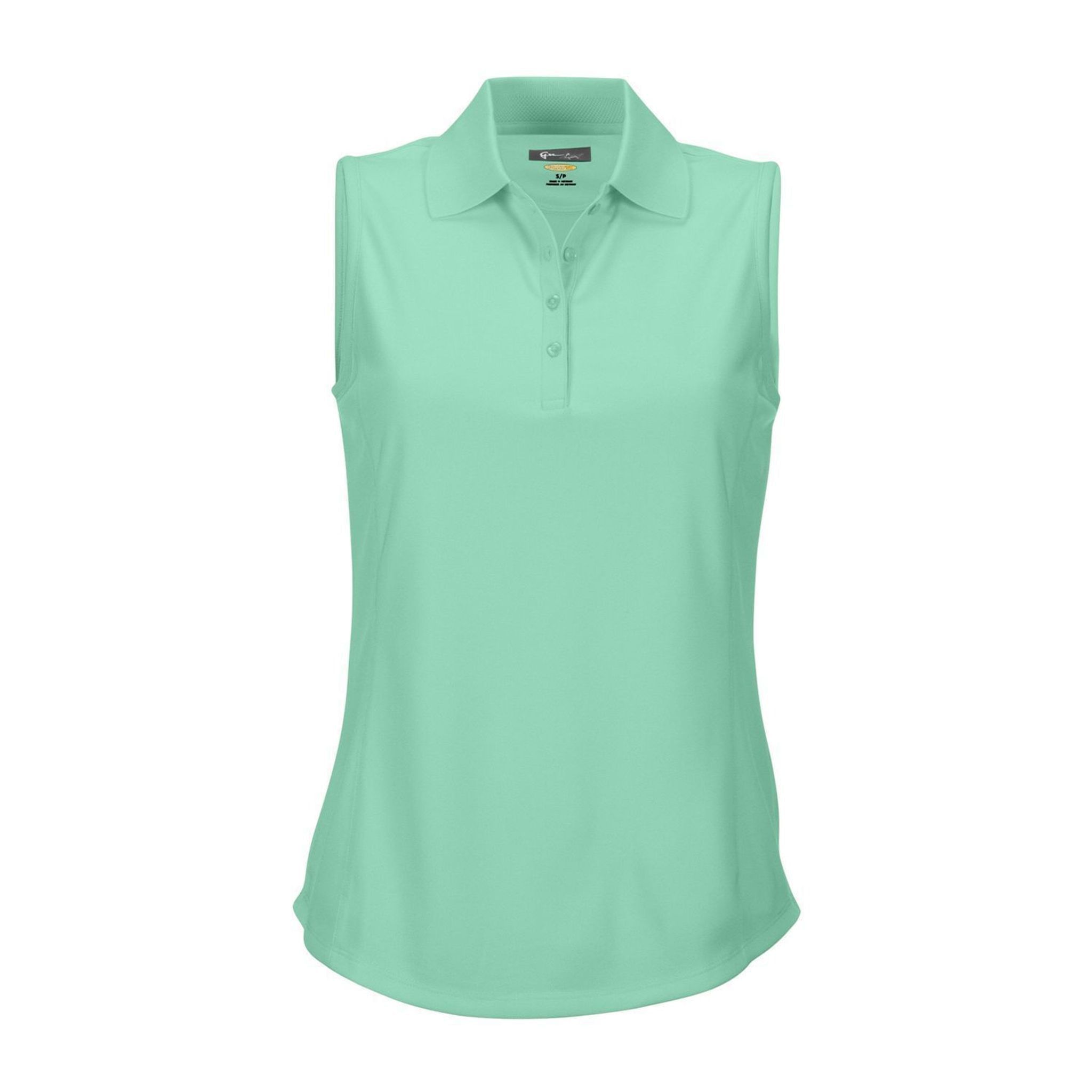 Polo da donna Greg Norman Protek Micro Pique SL